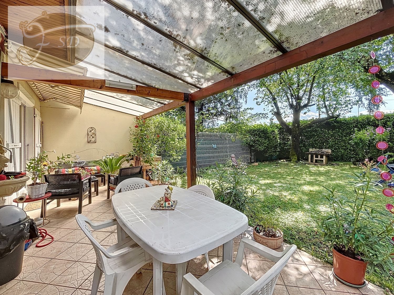 Maison à vendre, 132m², Sassenage