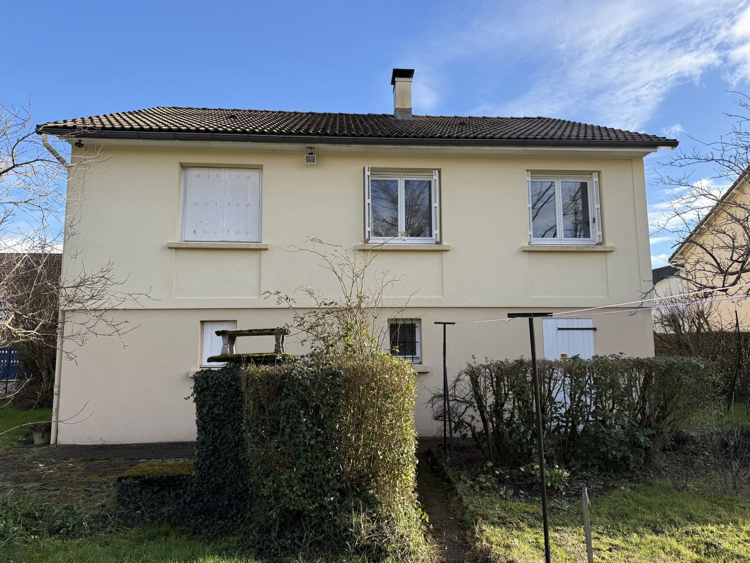 Maison à vendre, 80m², Yzeure