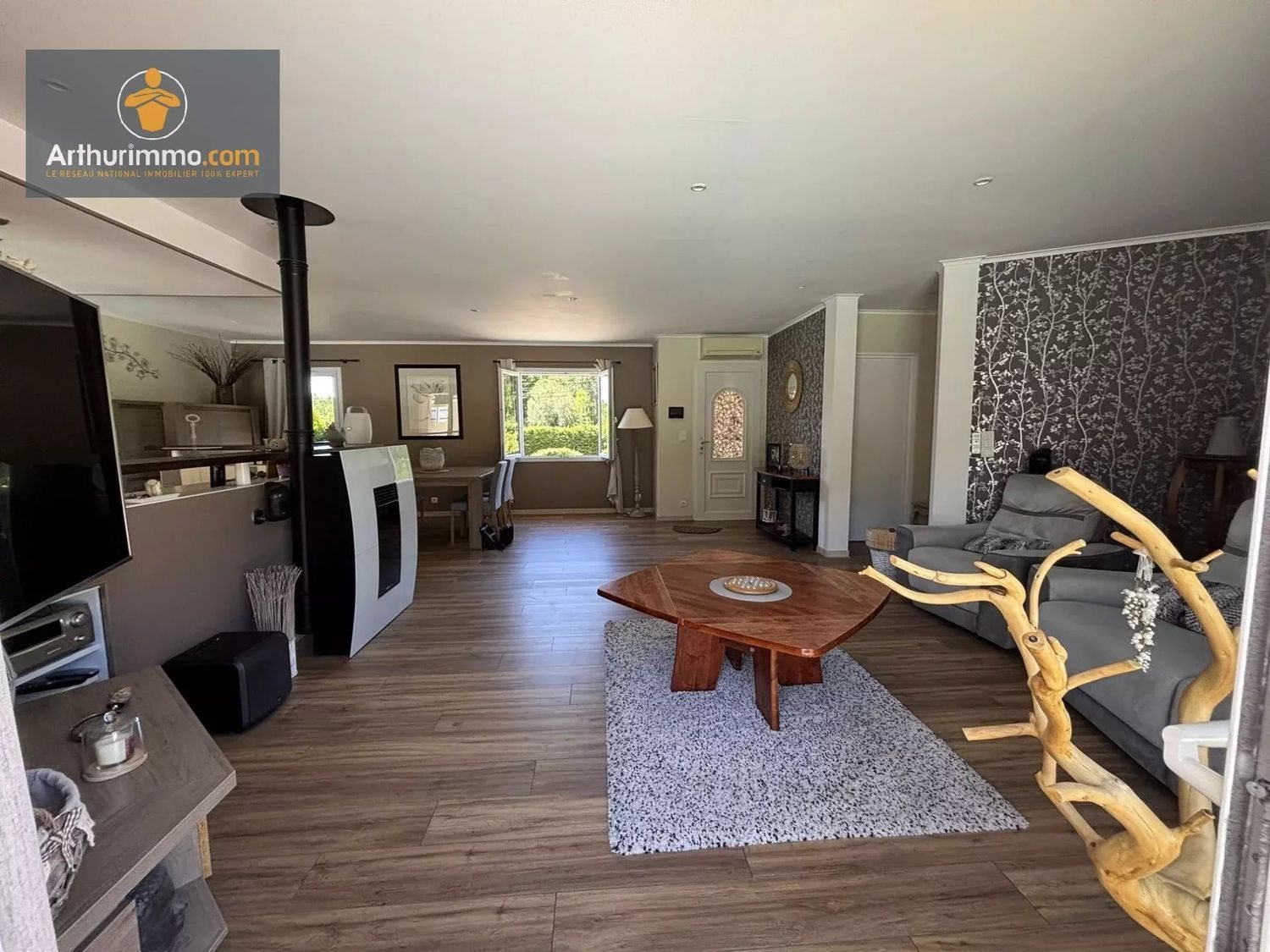 Maison à vendre, 115m², Sainte-Marthe