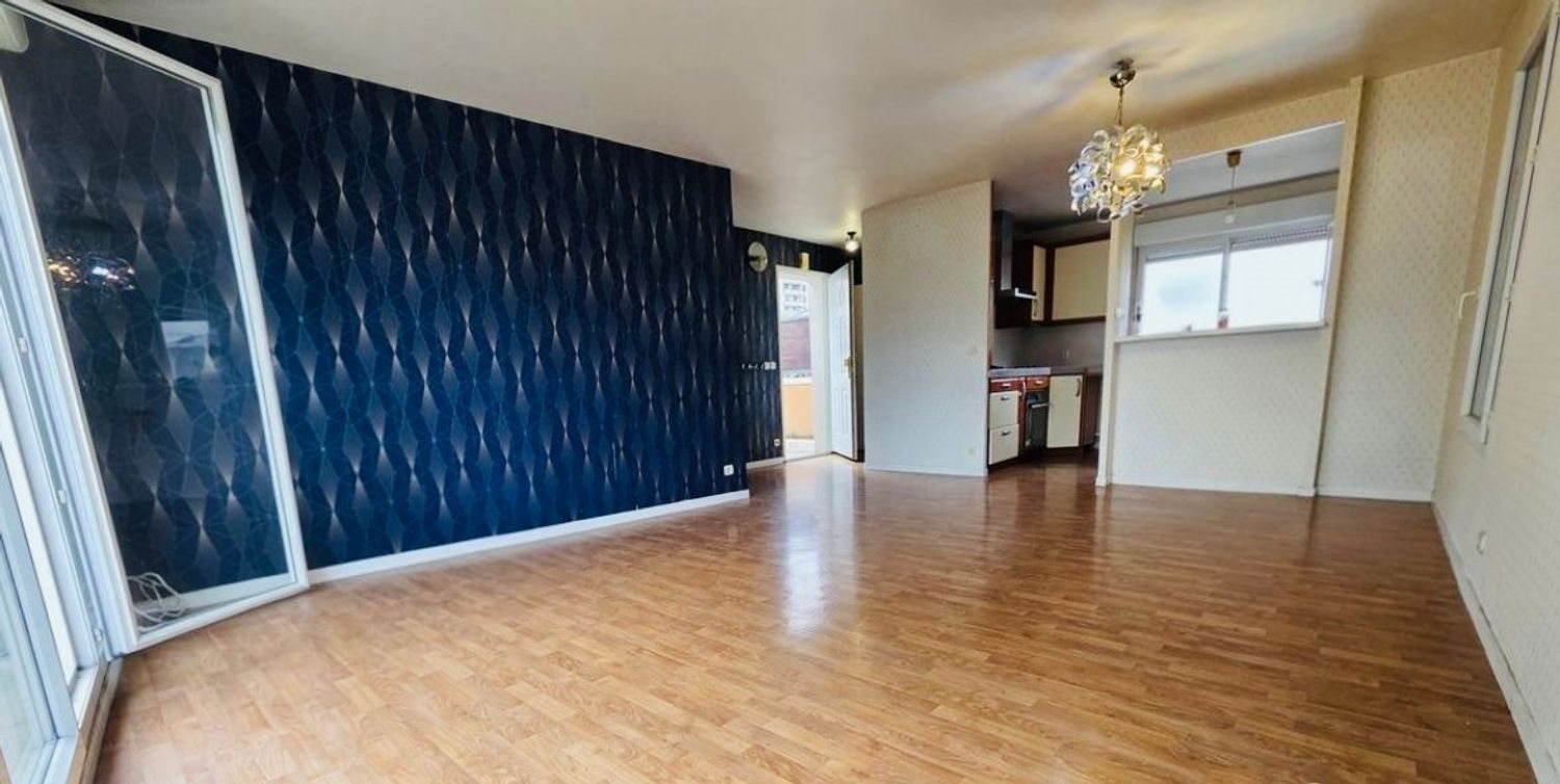 Appartement à vendre, 63m², Stains