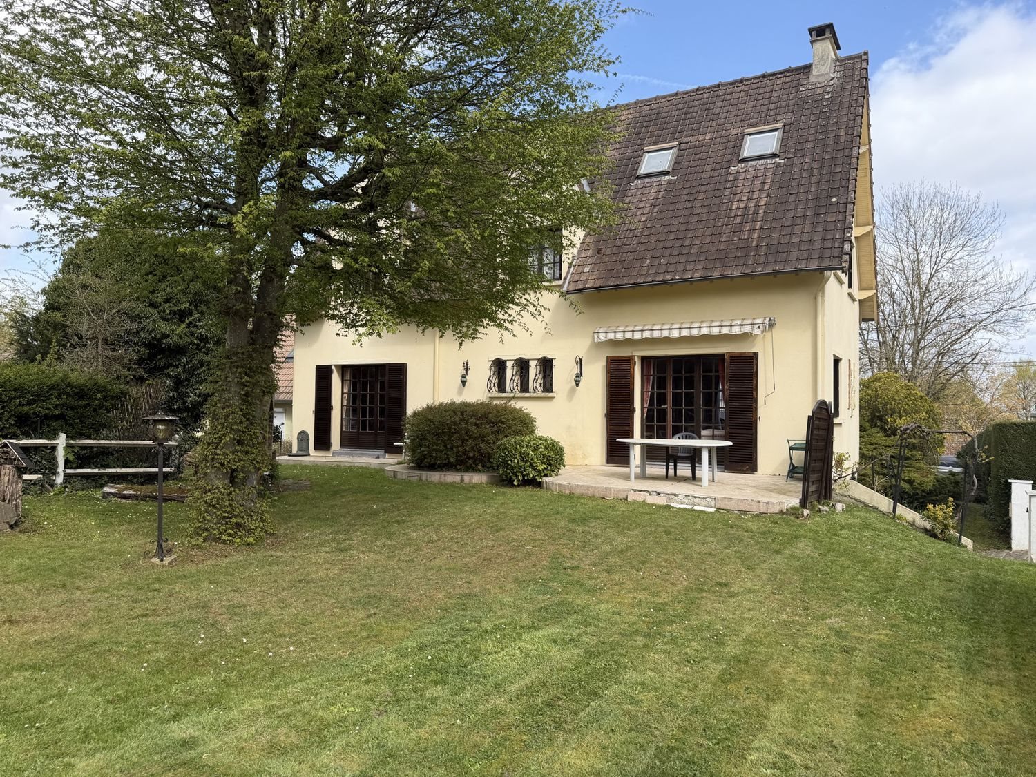 Maison à vendre, 180m², Mareil-Marly