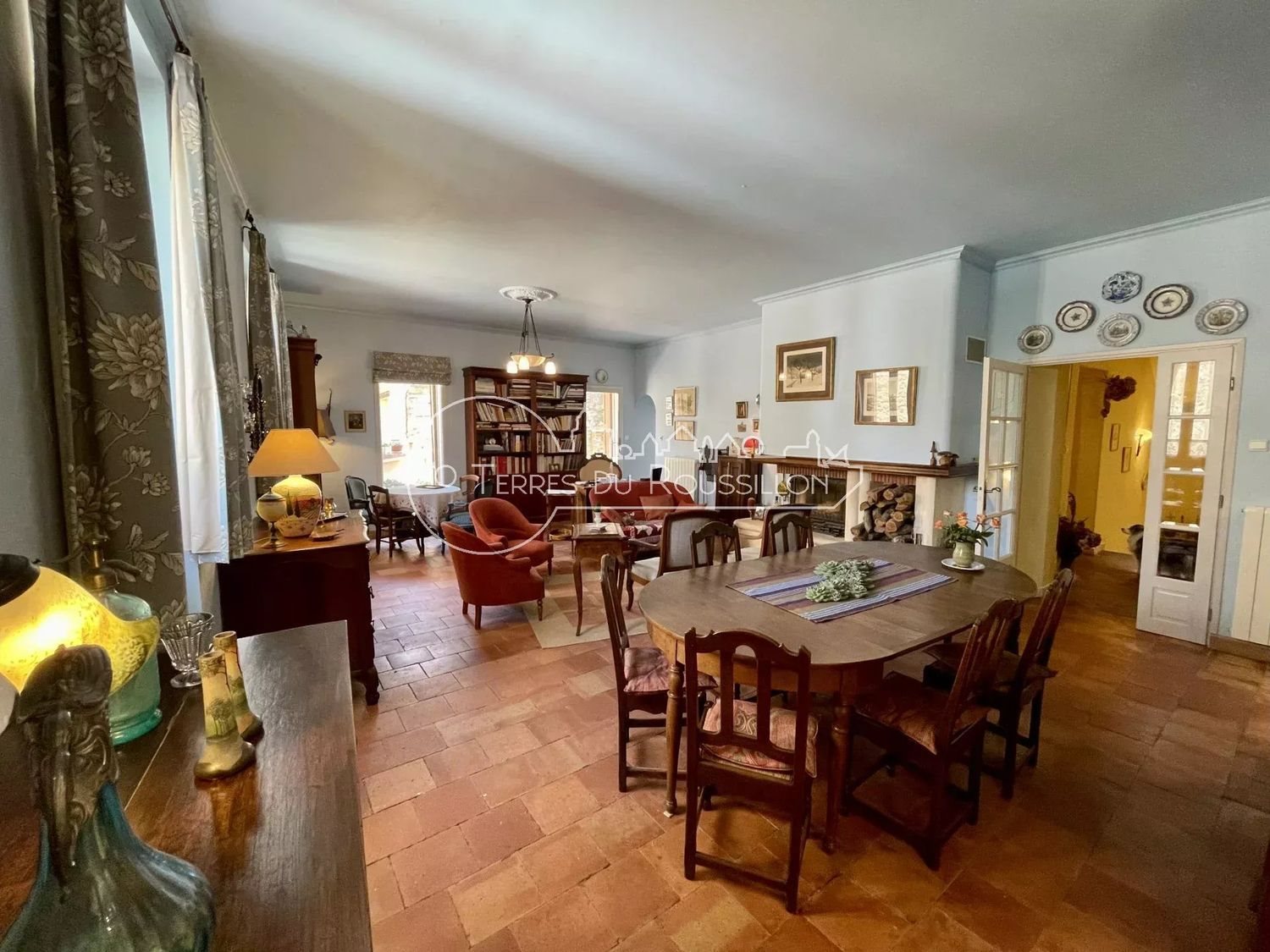 Maison à vendre, 240m², Saint-Féliu-d'Amont