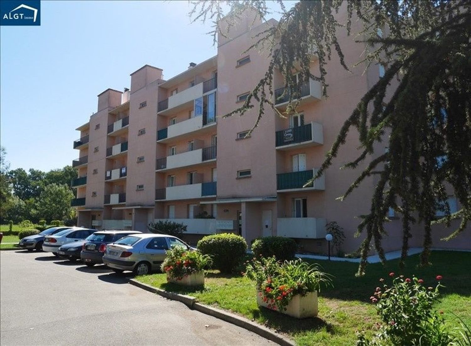 Appartement à vendre, 46m², Tournefeuille