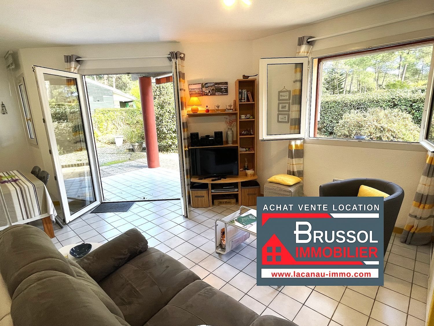 Maison à vendre, 38m², Lacanau