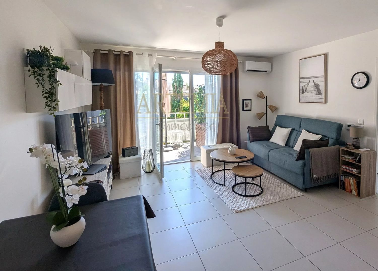 Appartement à louer, 42m², La Teste-de-Buch