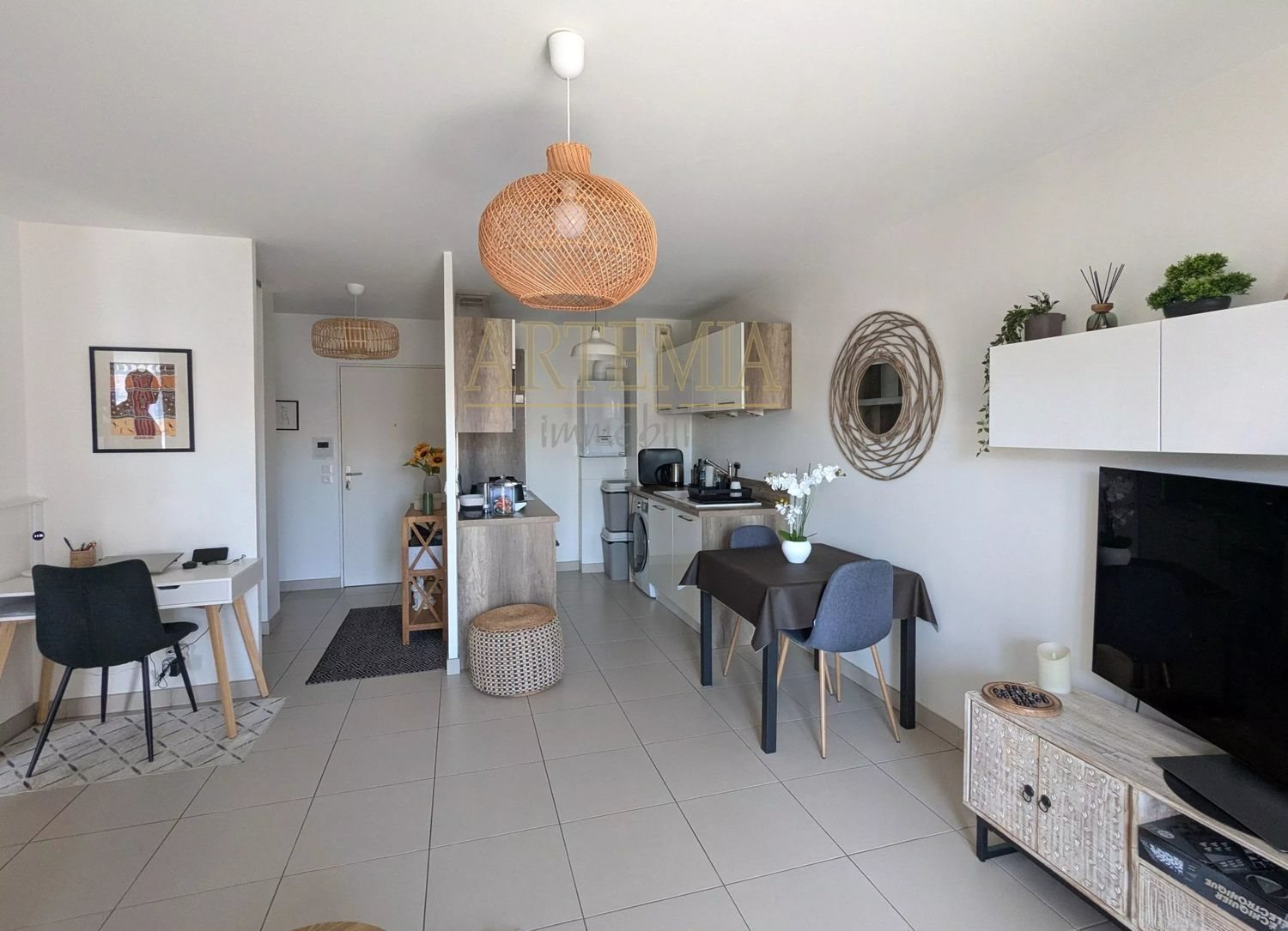 Appartement à louer, 42m², La Teste-de-Buch