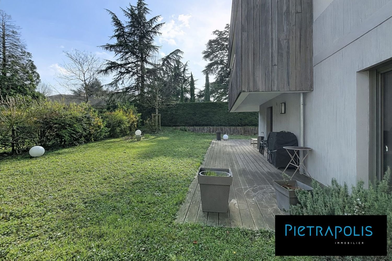 Appartement à vendre, 98m², Écully