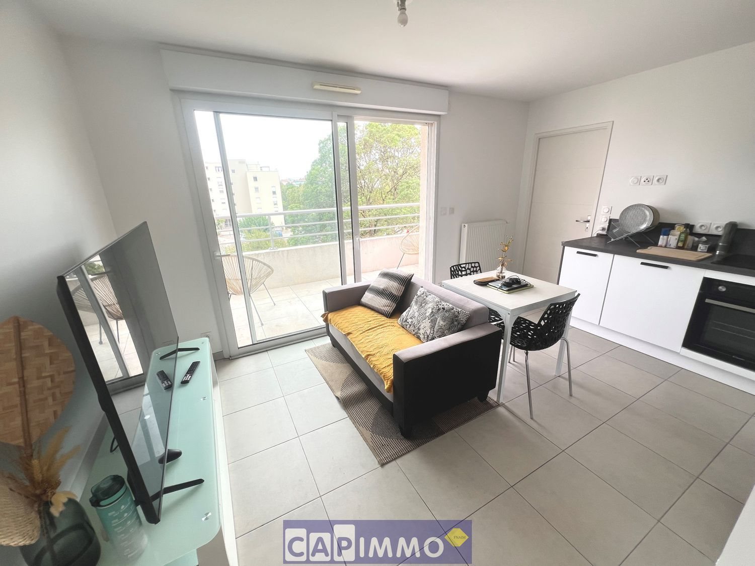 Appartement à vendre, 37m², La Garde