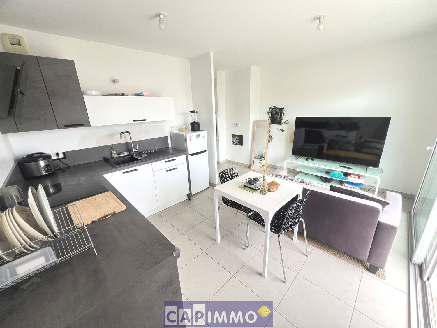Appartement à vendre, 37m², La Garde