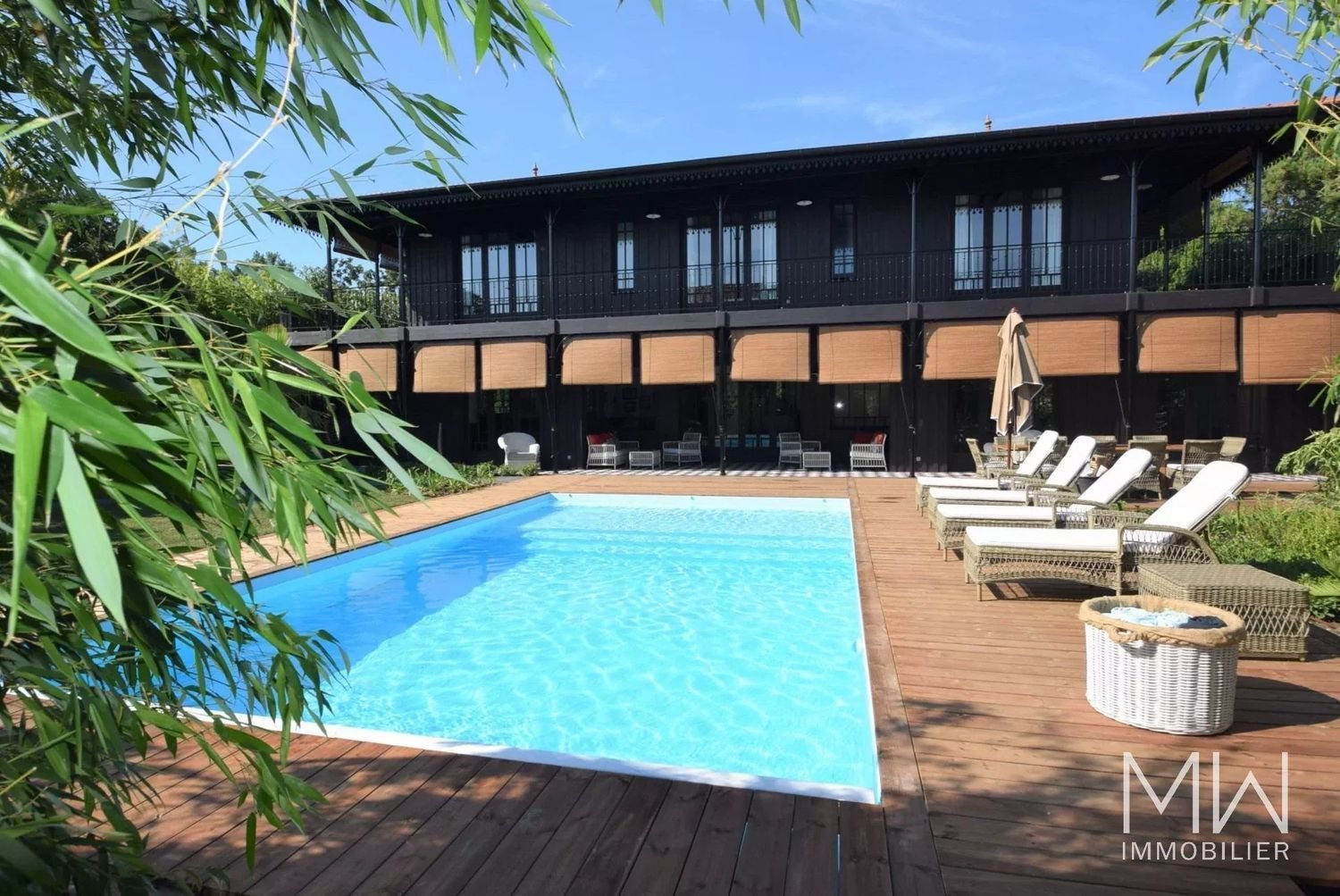 Maison à louer, 160m², Lège-Cap-Ferret