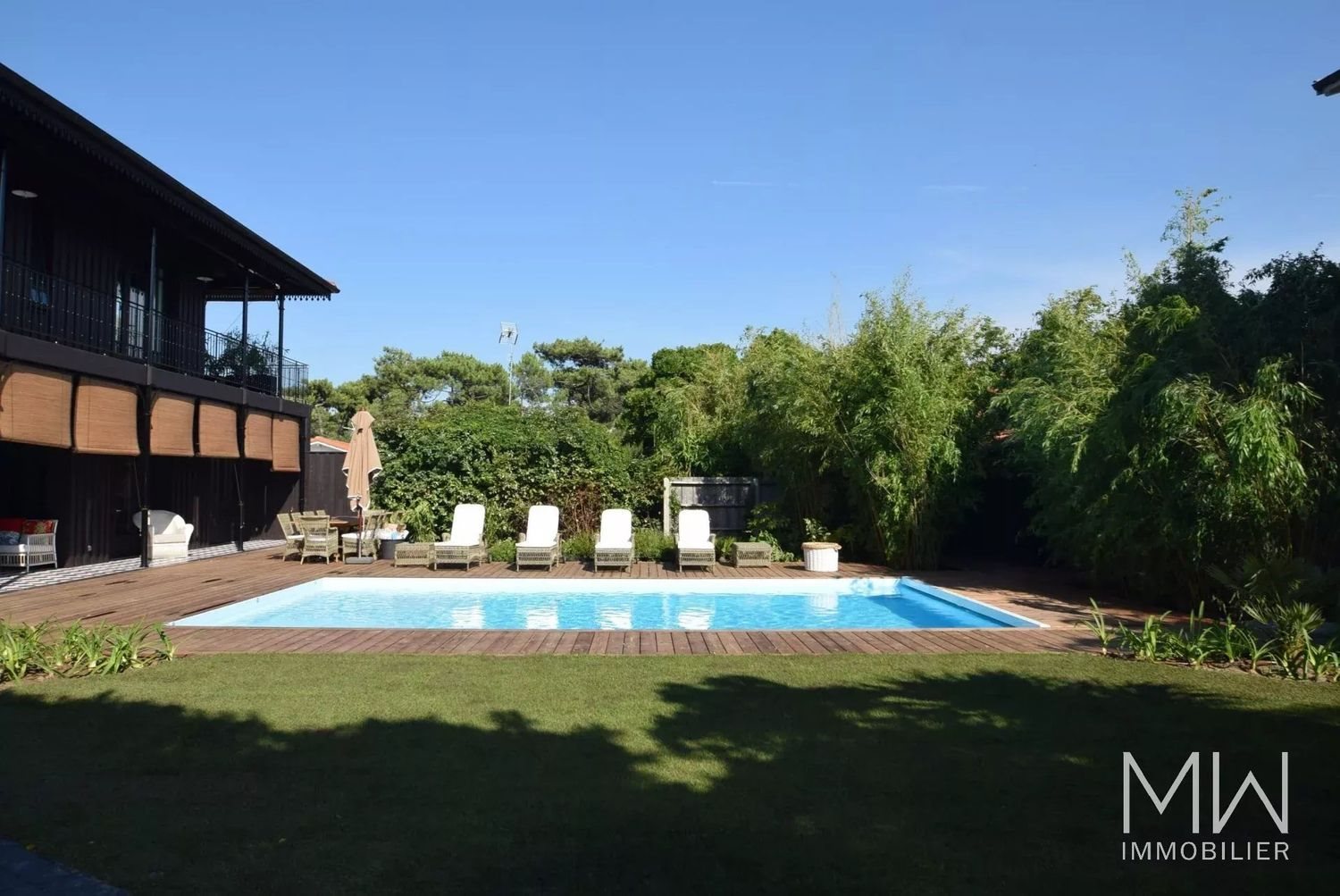 Maison à louer, 160m², Lège-Cap-Ferret
