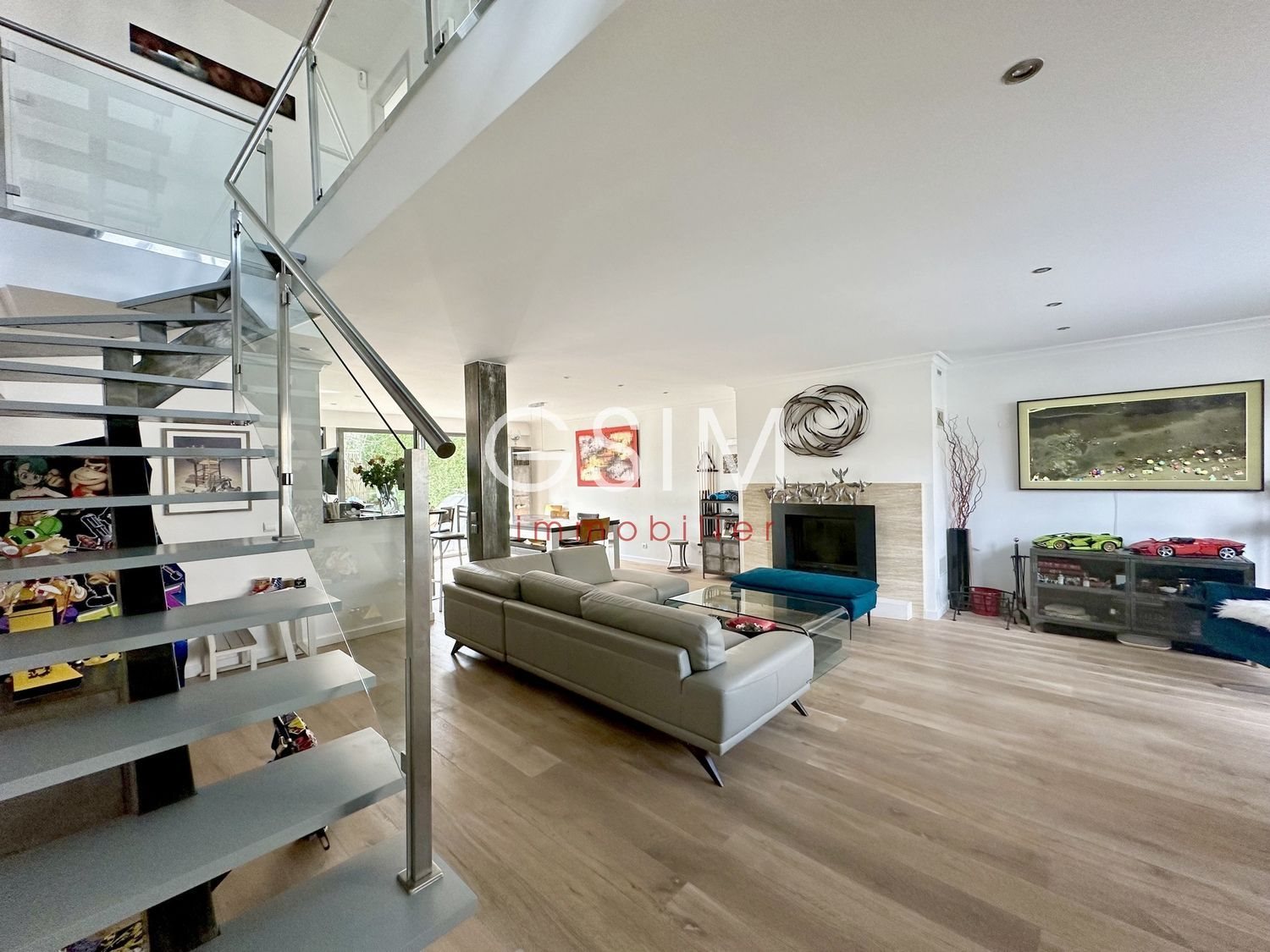 Maison à louer, 220m², Vaucresson