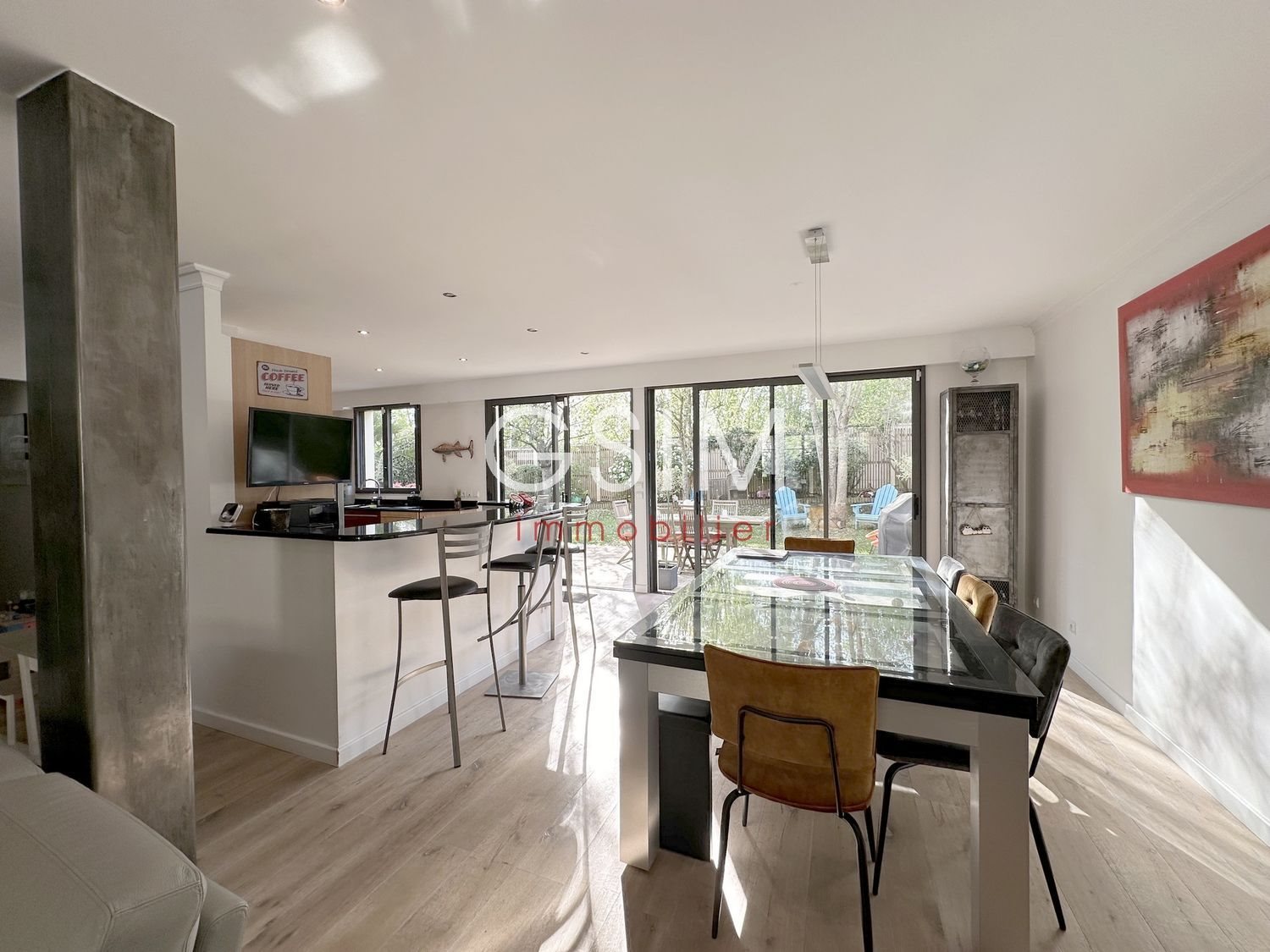 Maison à louer, 220m², Vaucresson