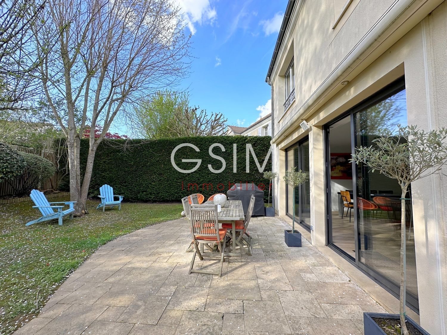 Maison à louer, 220m², Vaucresson