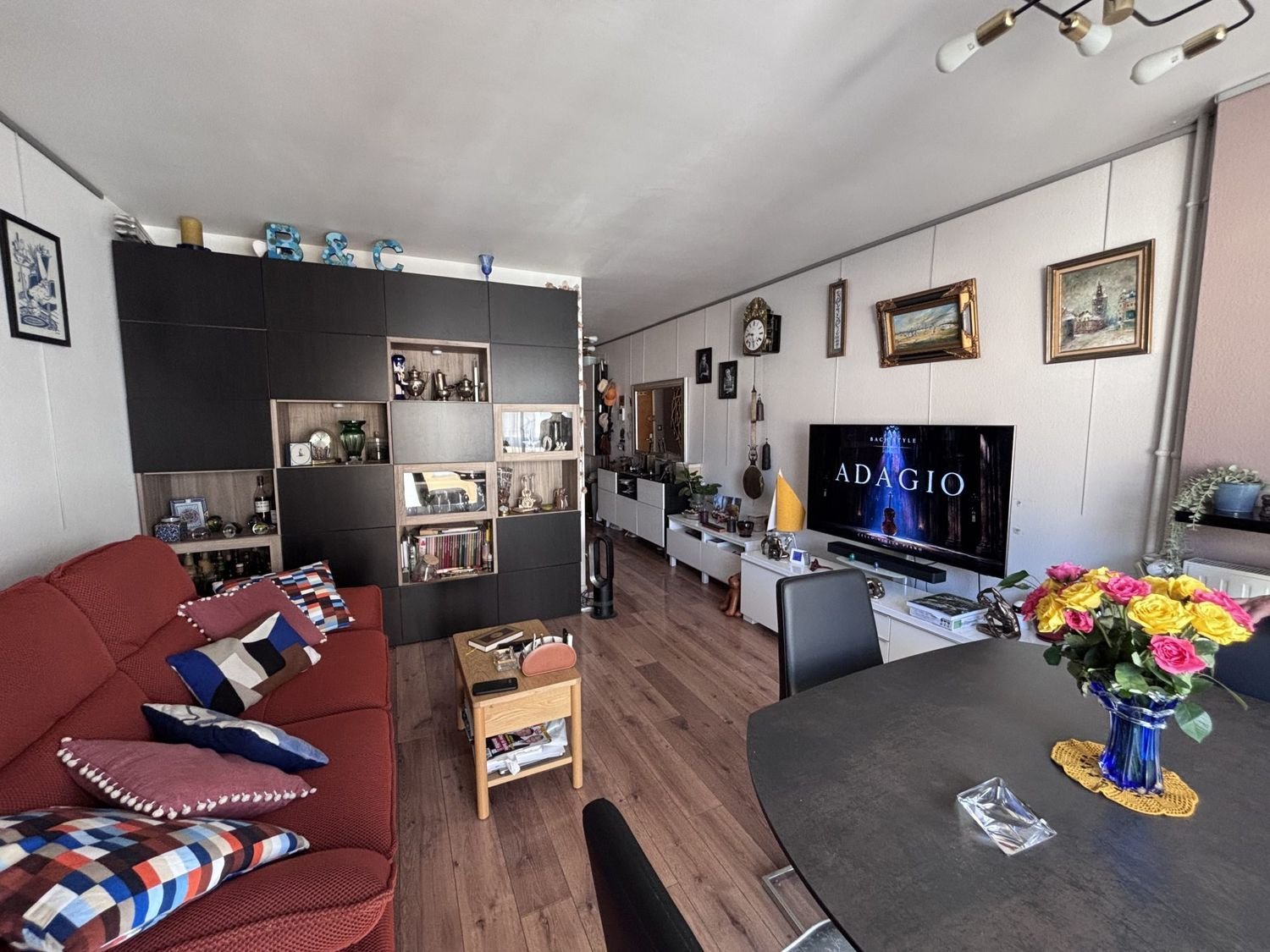 Appartement à vendre, 60m², Colmar