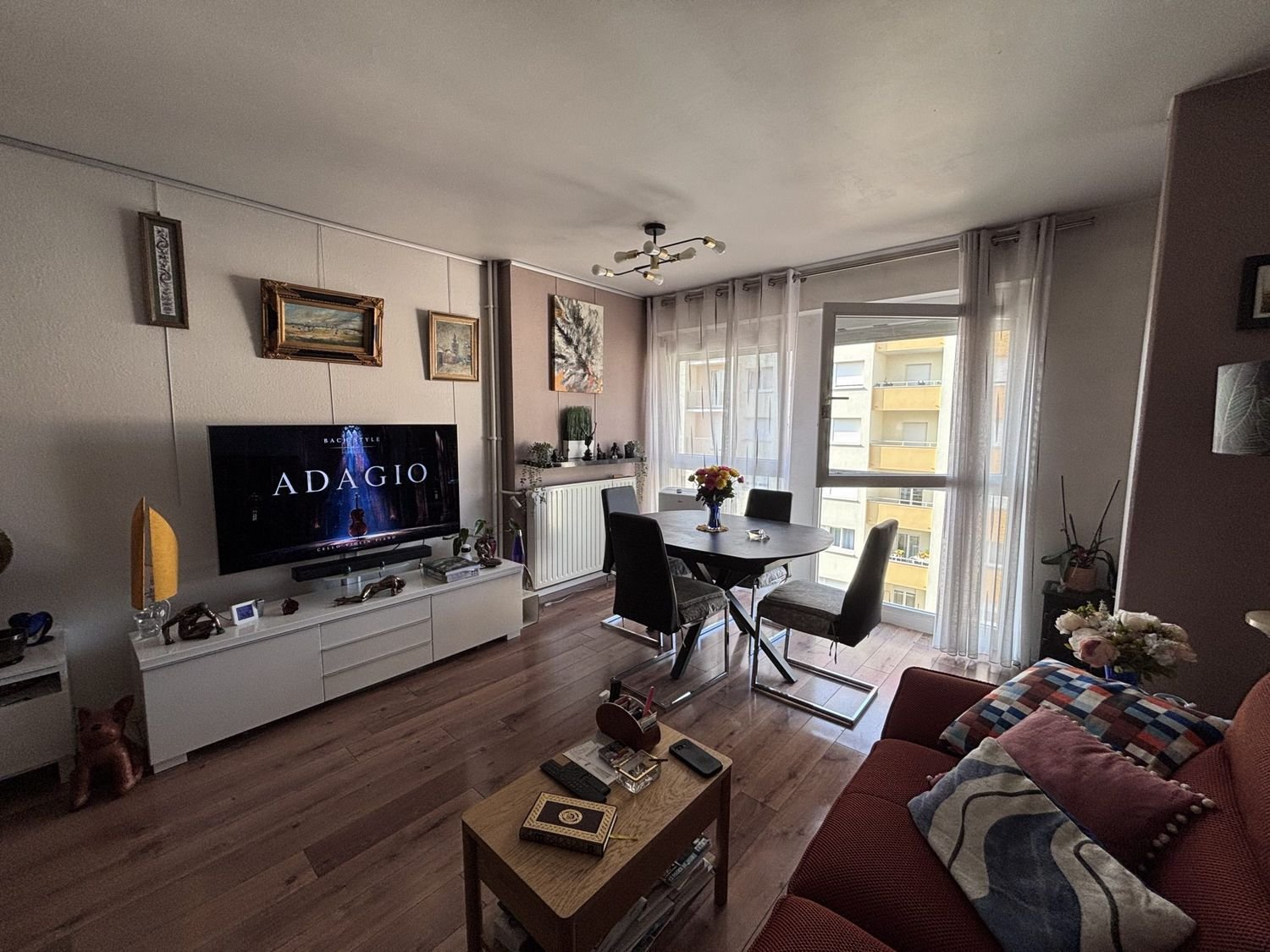Appartement à vendre, 60m², Colmar