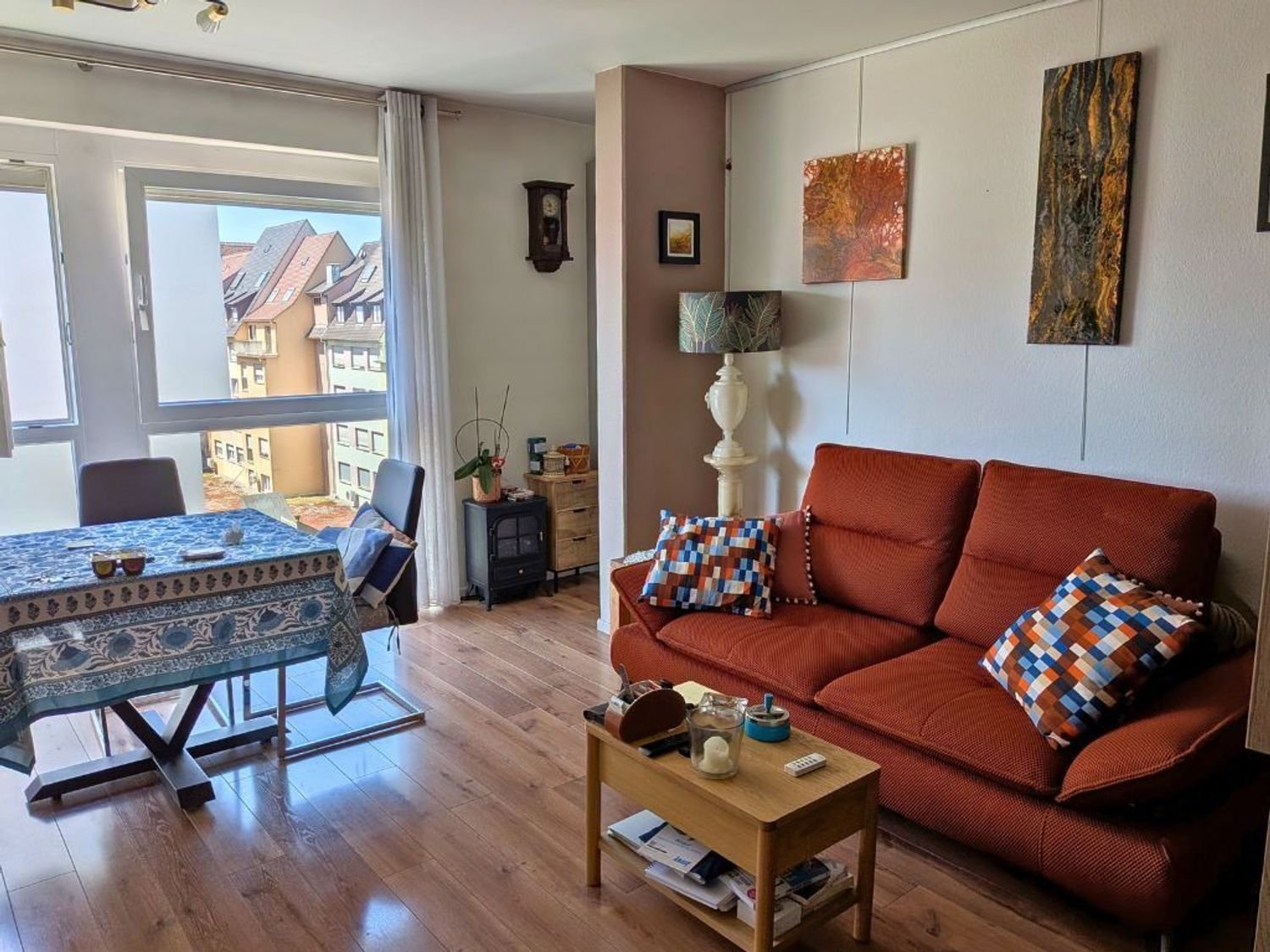 Appartement à vendre, 60m², Colmar