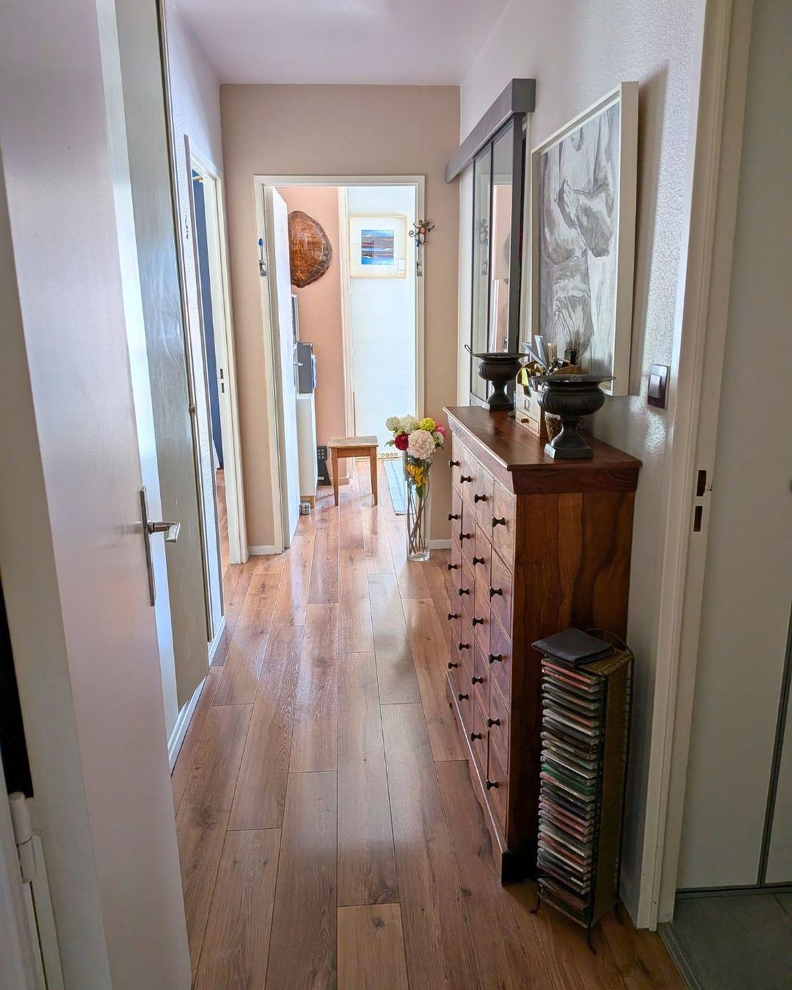 Appartement à vendre, 60m², Colmar