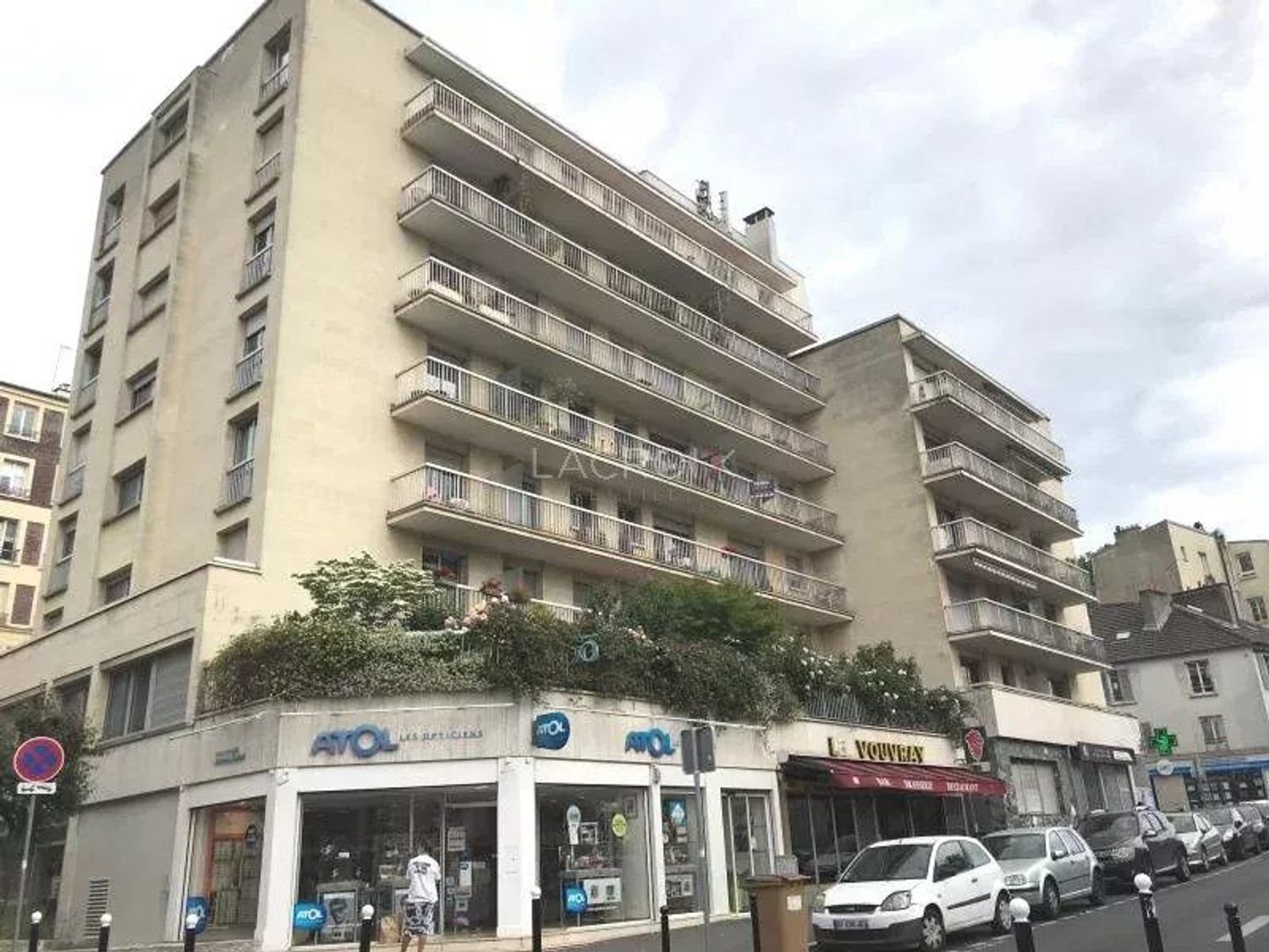 Appartement à vendre, 24m², Gentilly