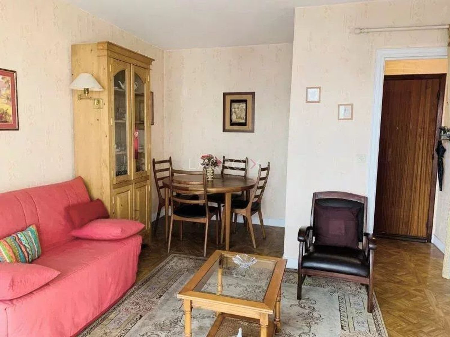 Appartement à vendre, 24m², Gentilly