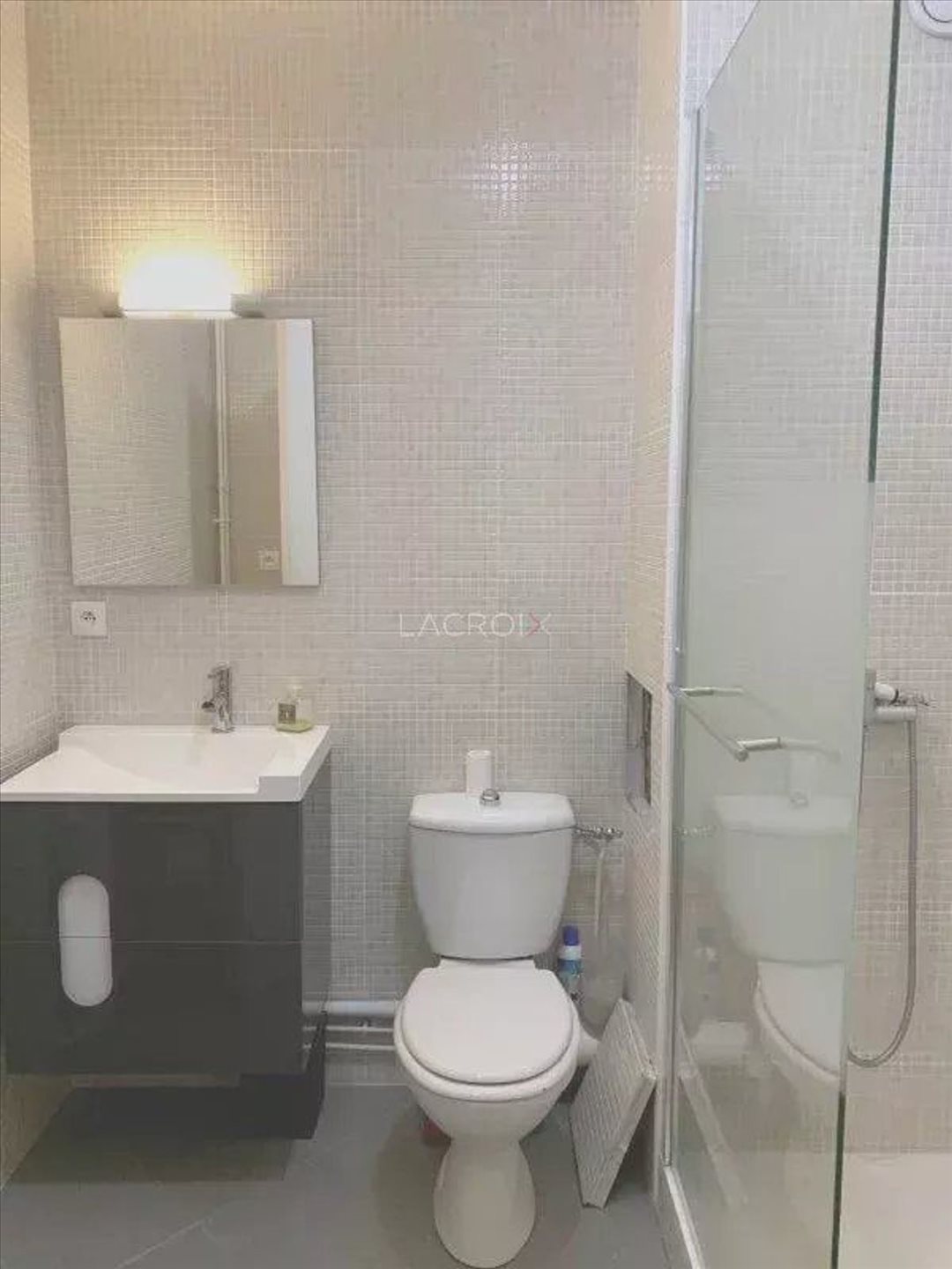 Appartement à vendre, 24m², Gentilly