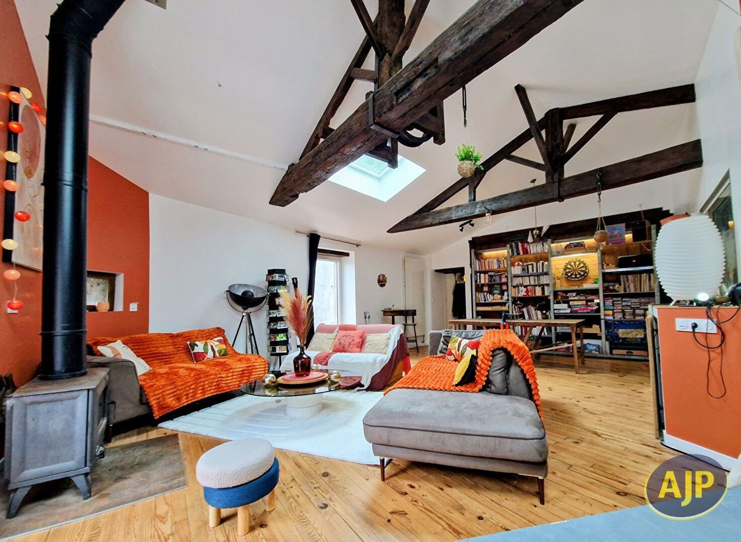Maison à vendre, 235m², La Bruffière