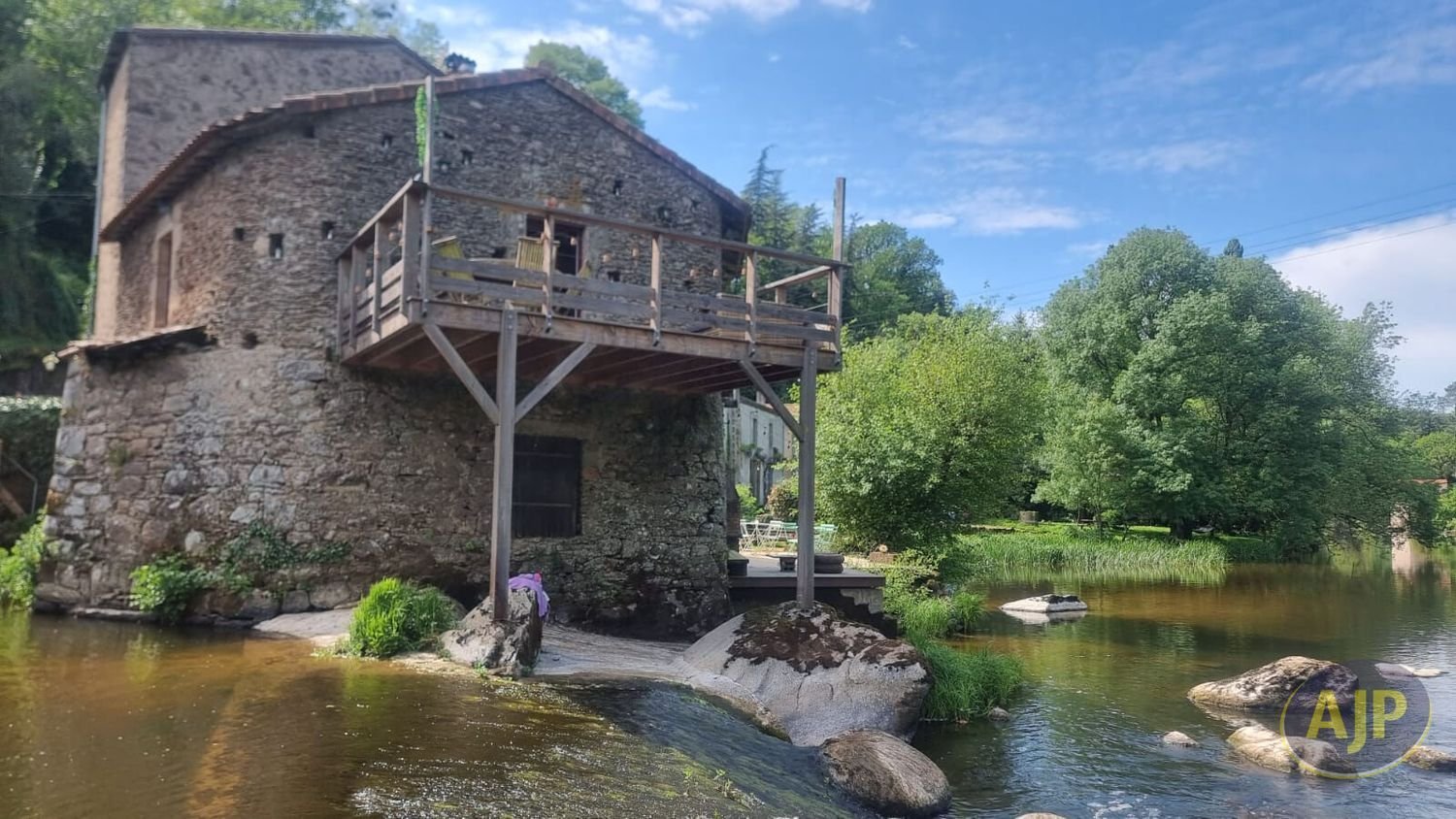 Maison à vendre, 235m², La Bruffière