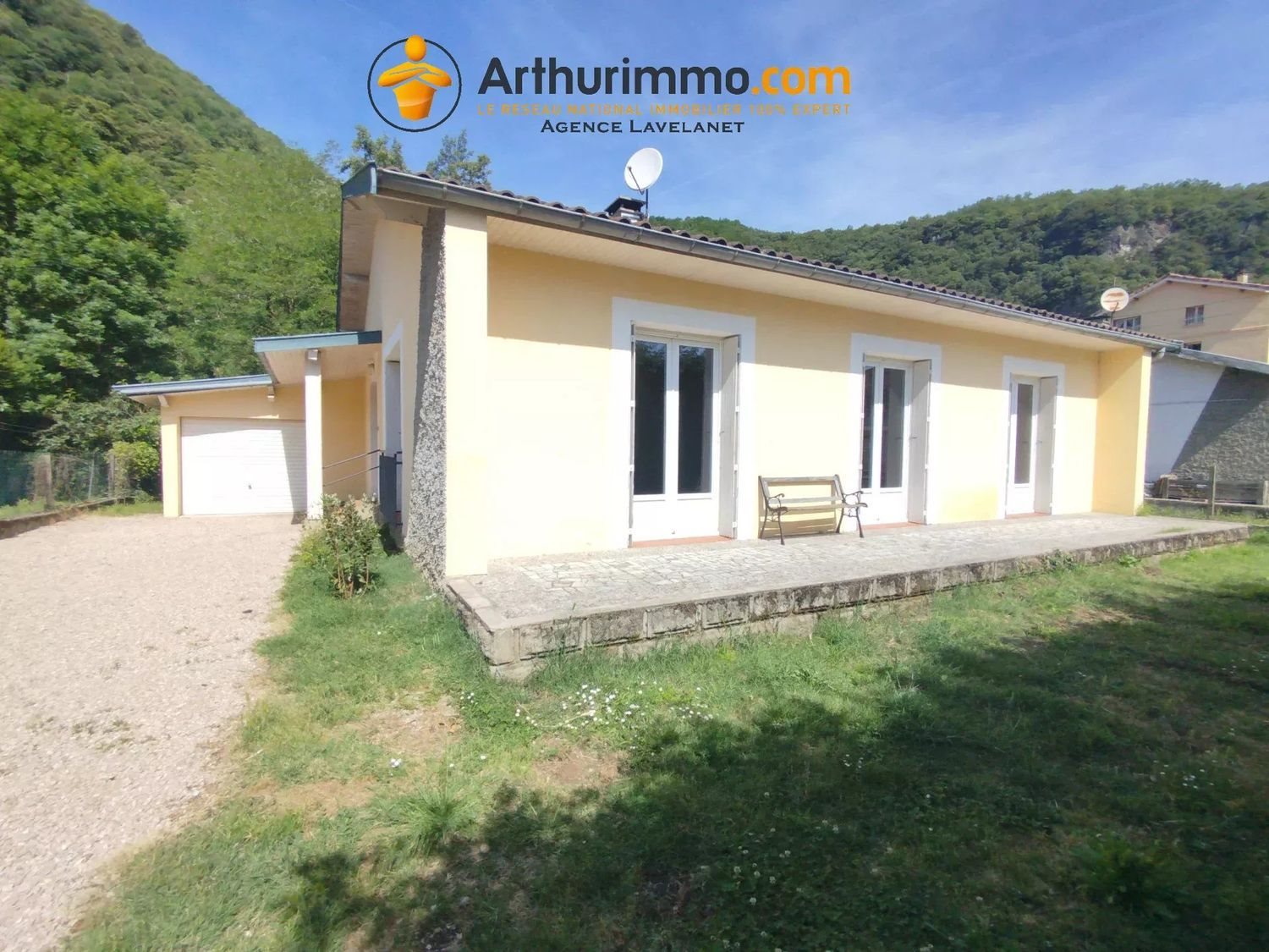 Maison à vendre, 20m², Foix
