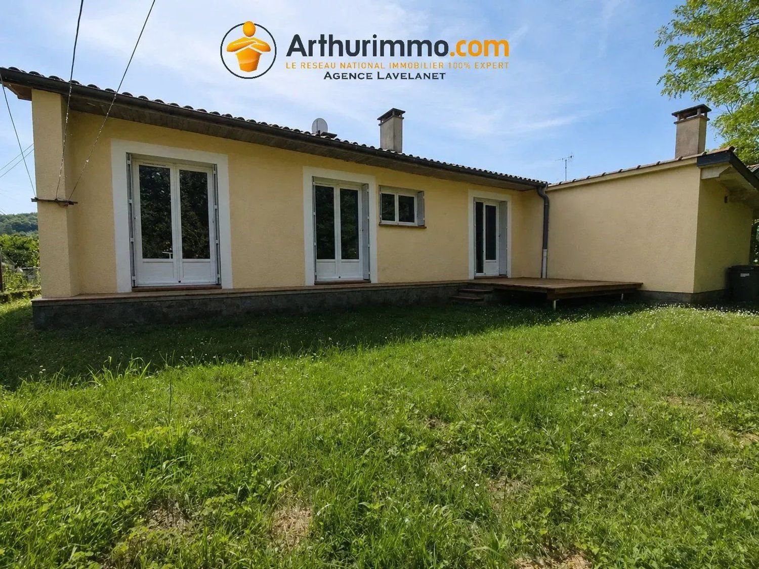 Maison à vendre, 20m², Foix