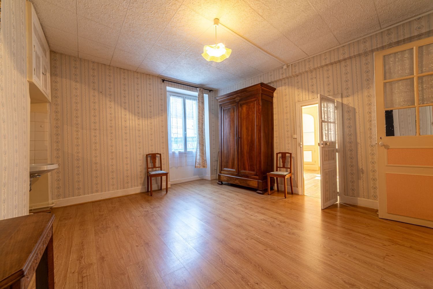 Maison à vendre, 78m², Issoudun