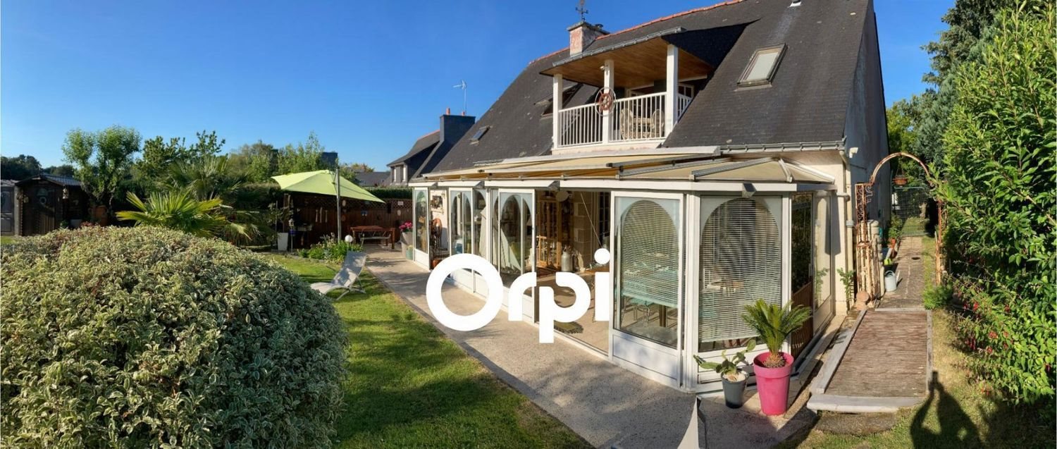 Maison à vendre, 147m², Séné