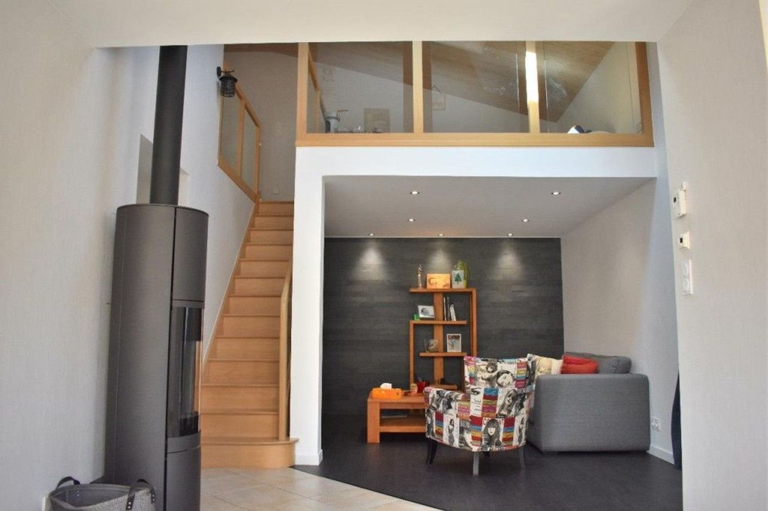 Maison à vendre, 128m², Aigrefeuille-sur-Maine