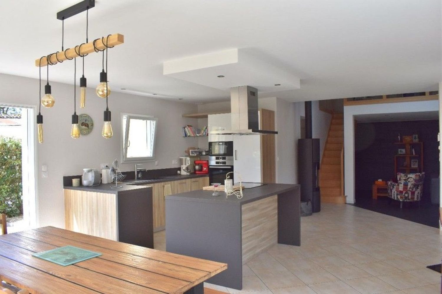 Maison à vendre, 128m², Aigrefeuille-sur-Maine