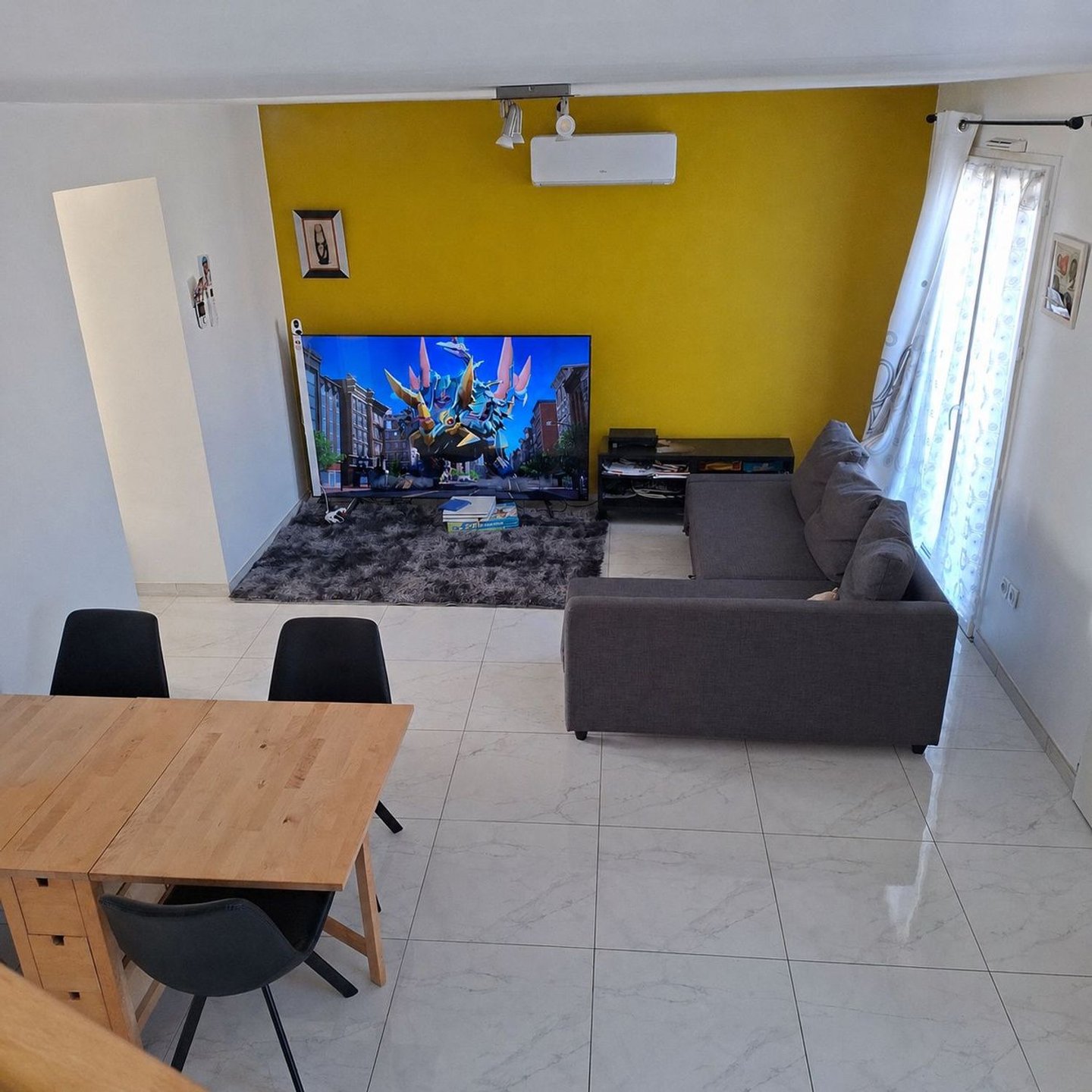 Maison à vendre, 88m², Maison-Rouge