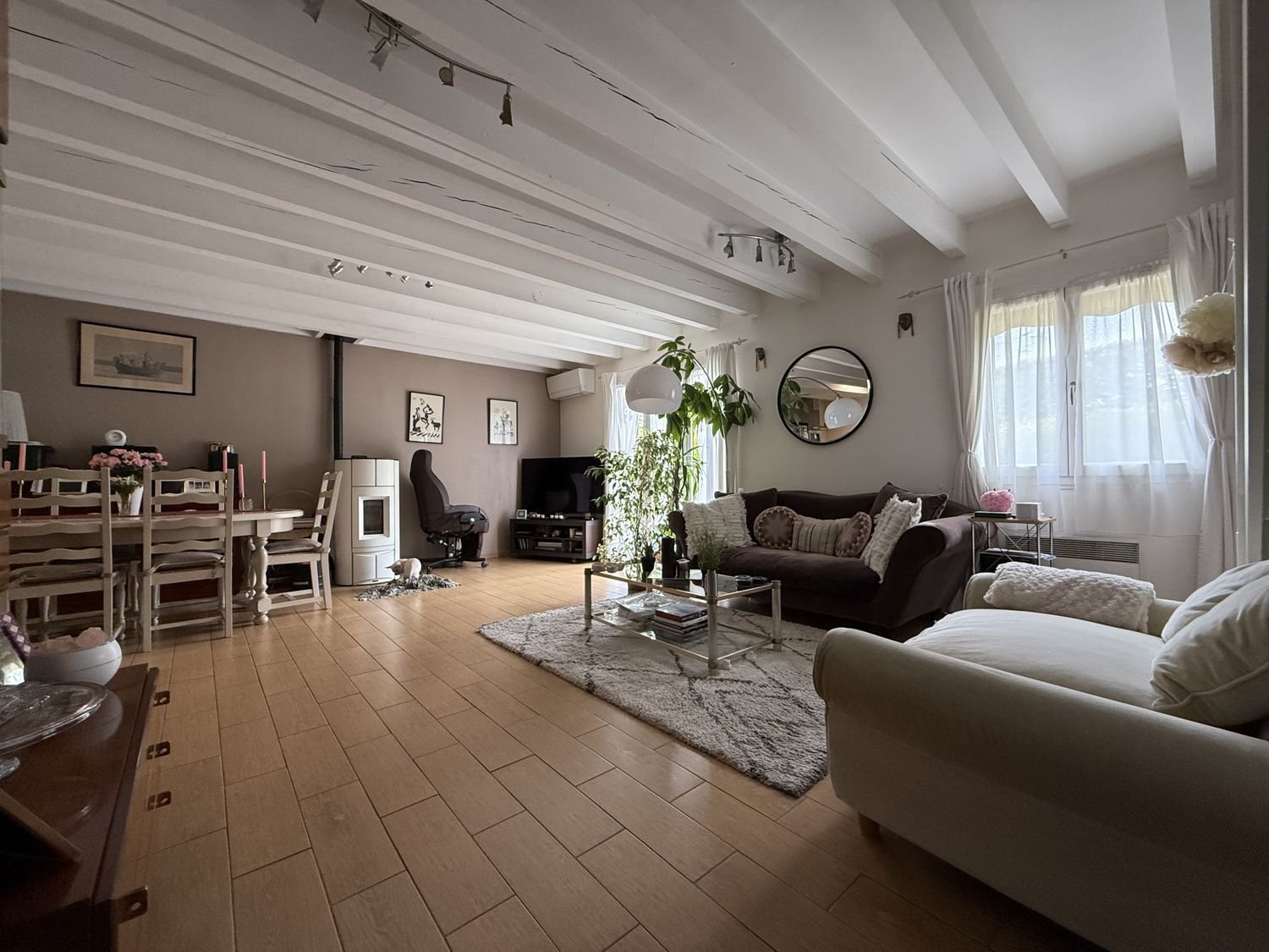 Maison à vendre, 105m², Drancy