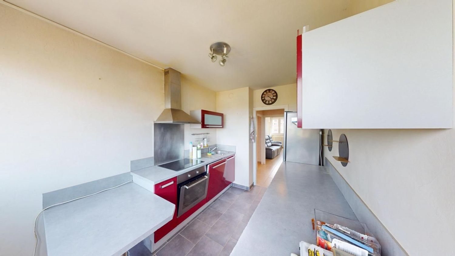 Appartement à vendre, 58m², Chalon-sur-Saône