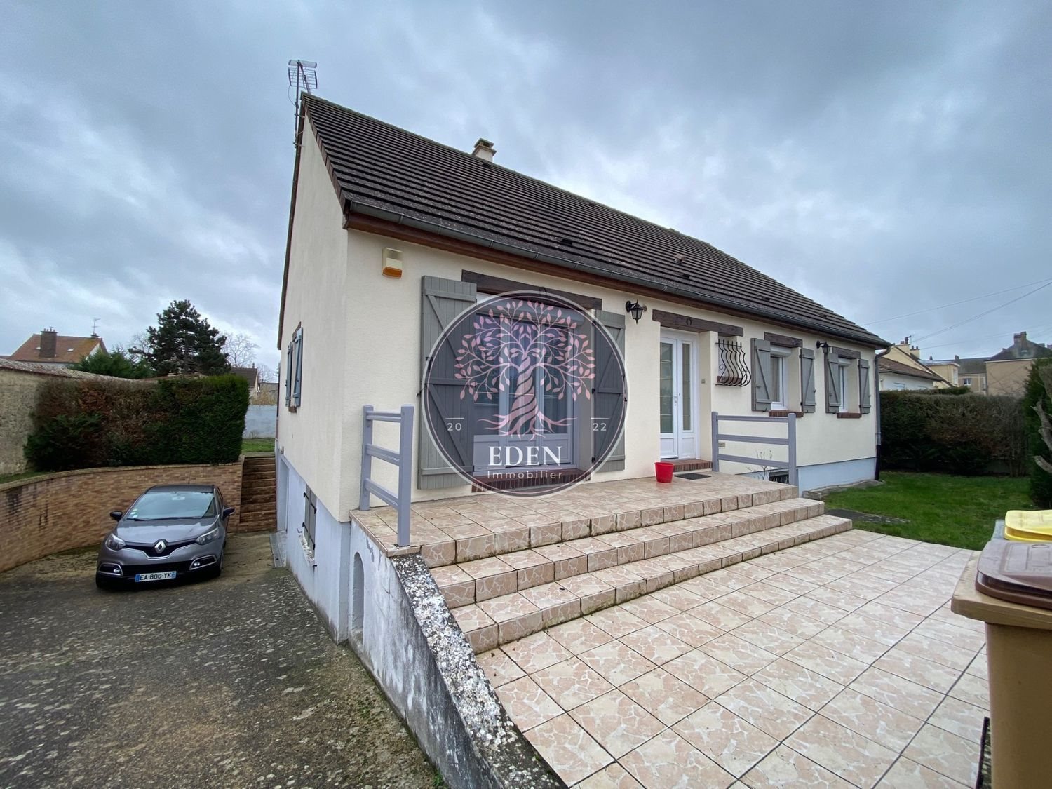 Maison à vendre, 125m², Dreux
