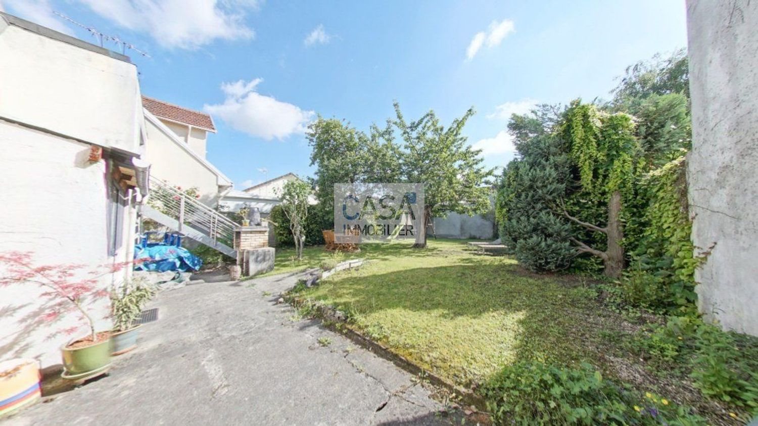 Maison à vendre, 92m², Drancy