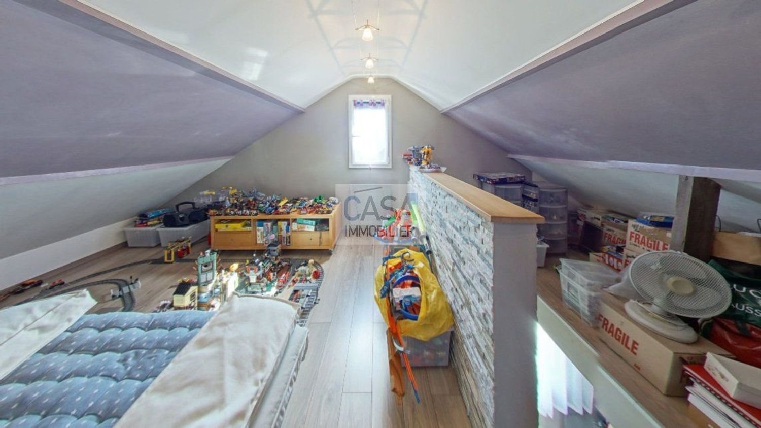 Maison à vendre, 92m², Drancy