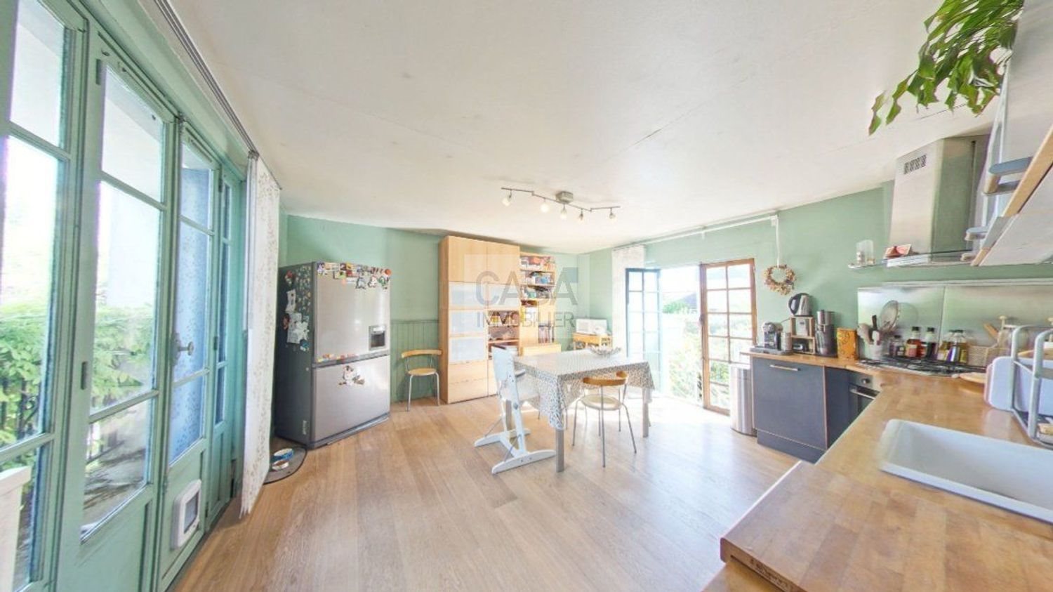 Maison à vendre, 92m², Drancy