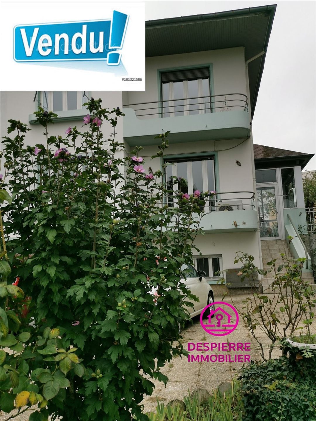 Maison à vendre, 120m², Le Péage-de-Roussillon
