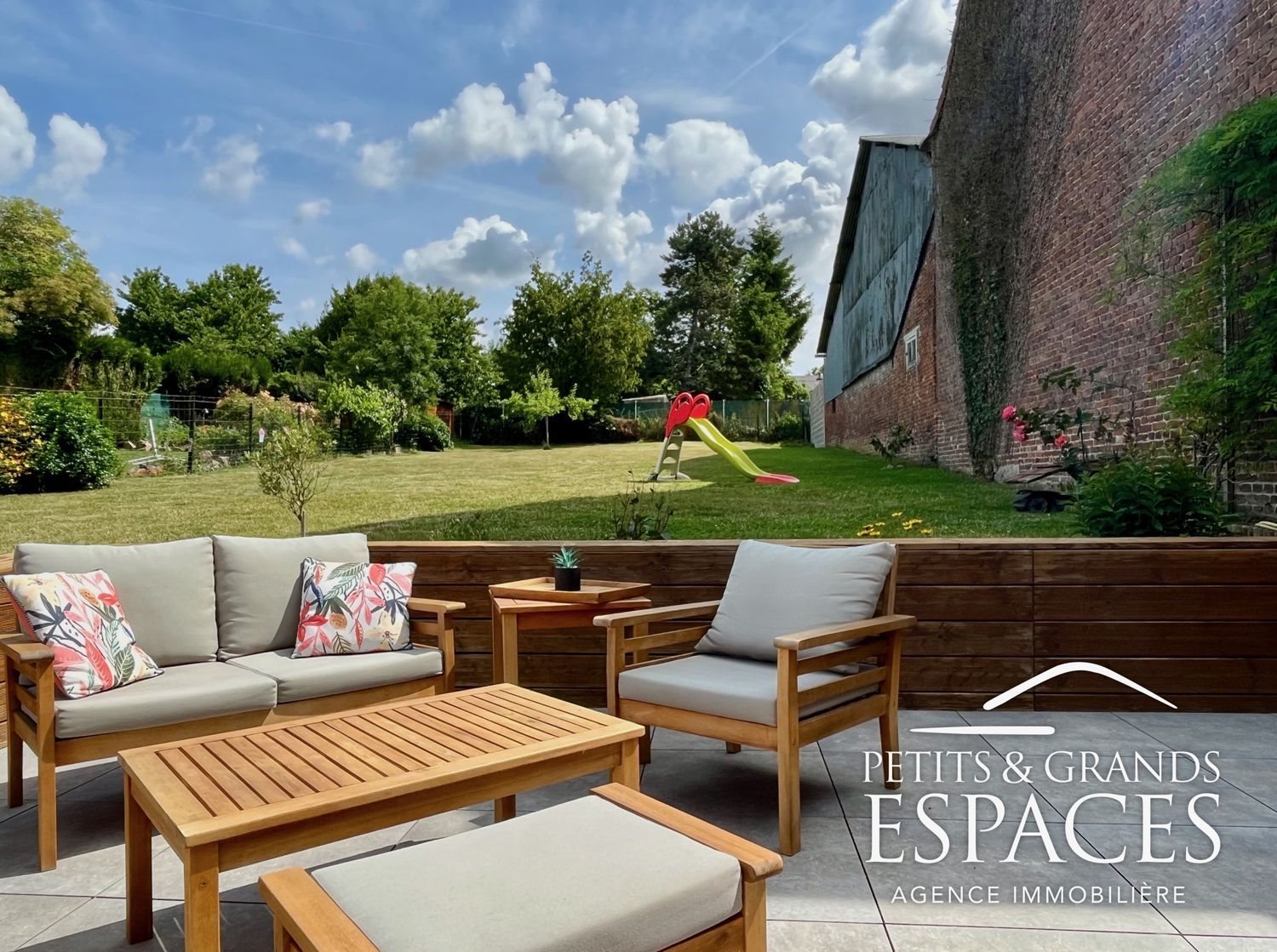 Maison à vendre, 227m², Vendegies-sur-Écaillon