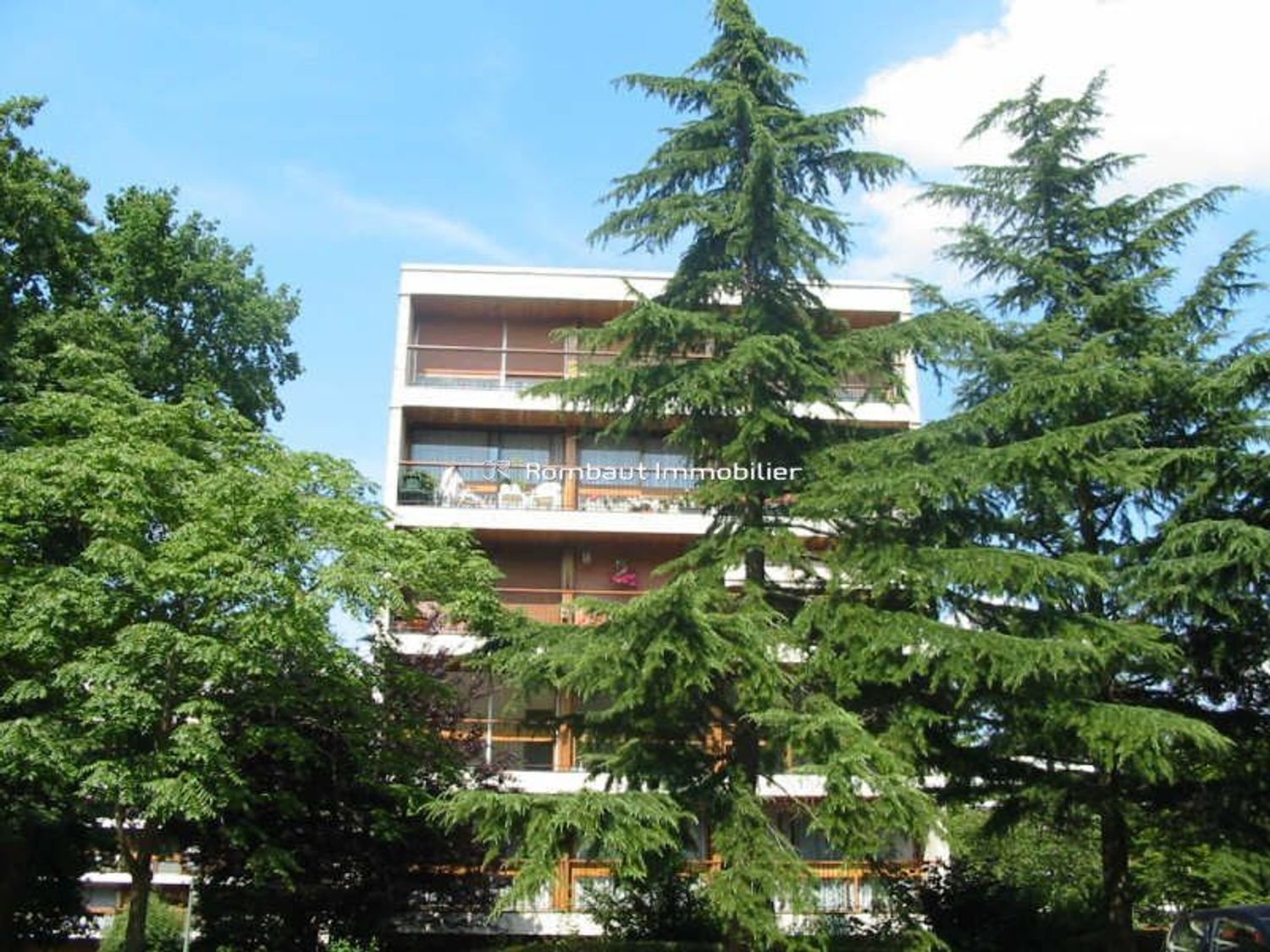 Appartement à vendre, 55m², La Celle-Saint-Cloud