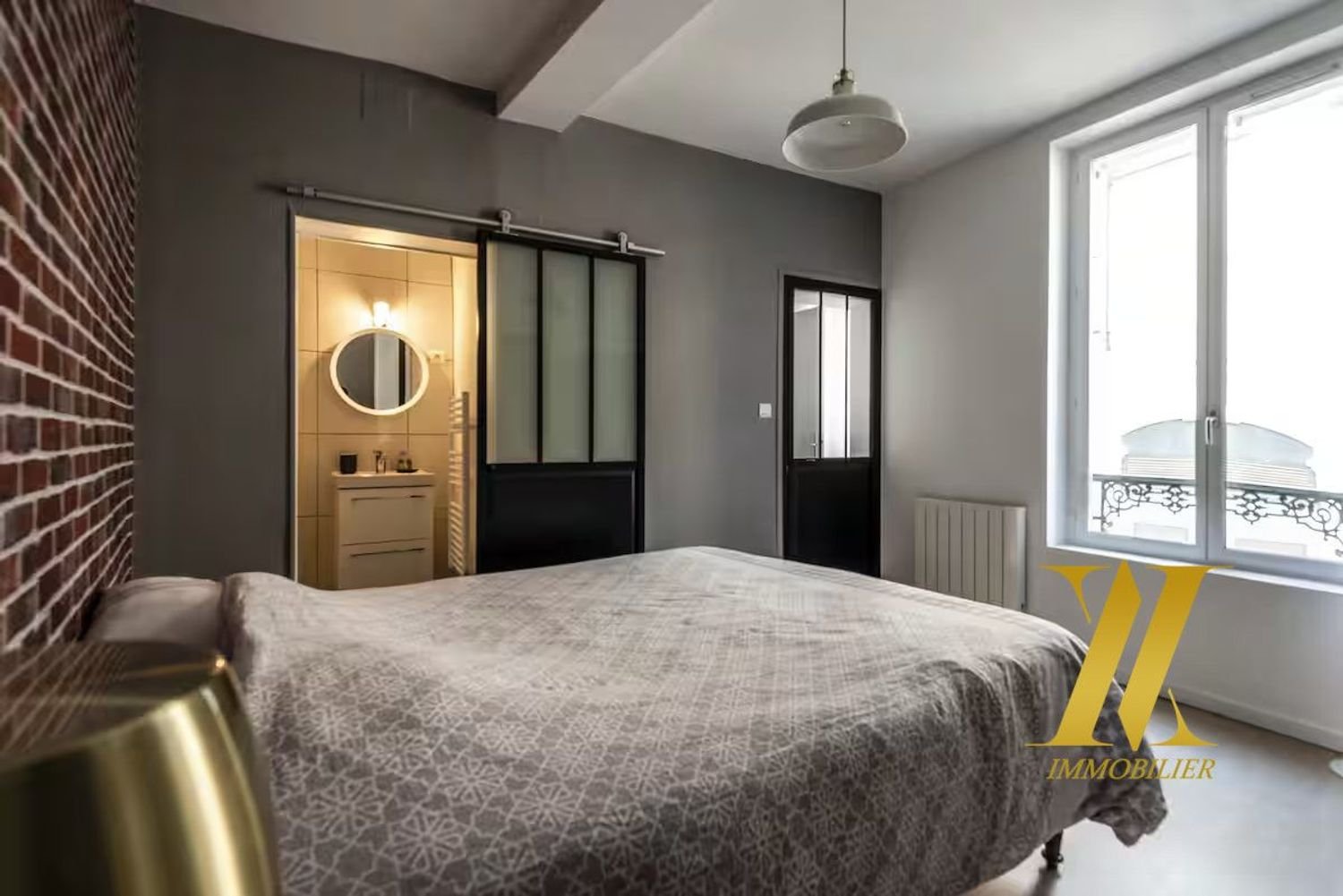 Appartement à vendre, 32m², Épernay