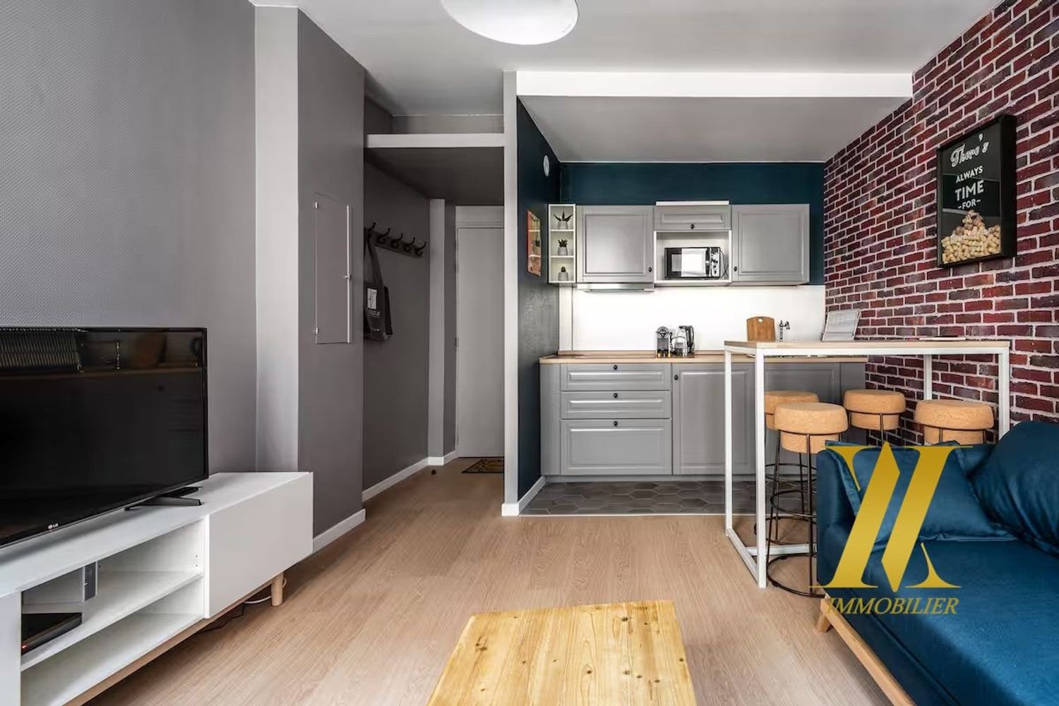 Appartement à vendre, 32m², Épernay