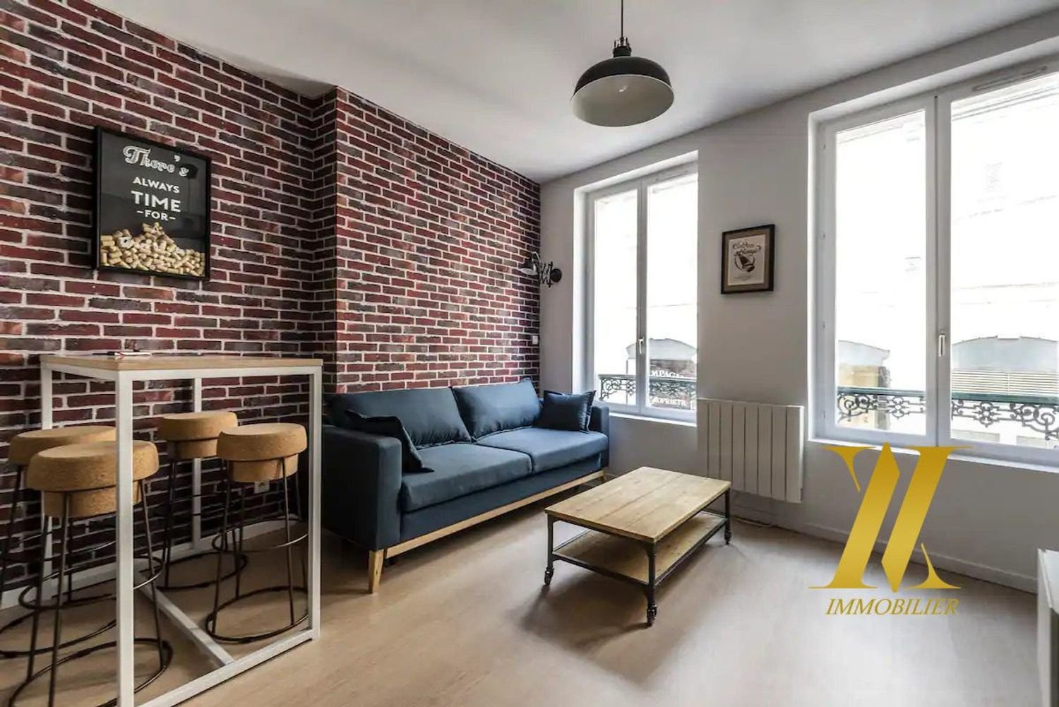 Appartement à vendre, 32m², Épernay