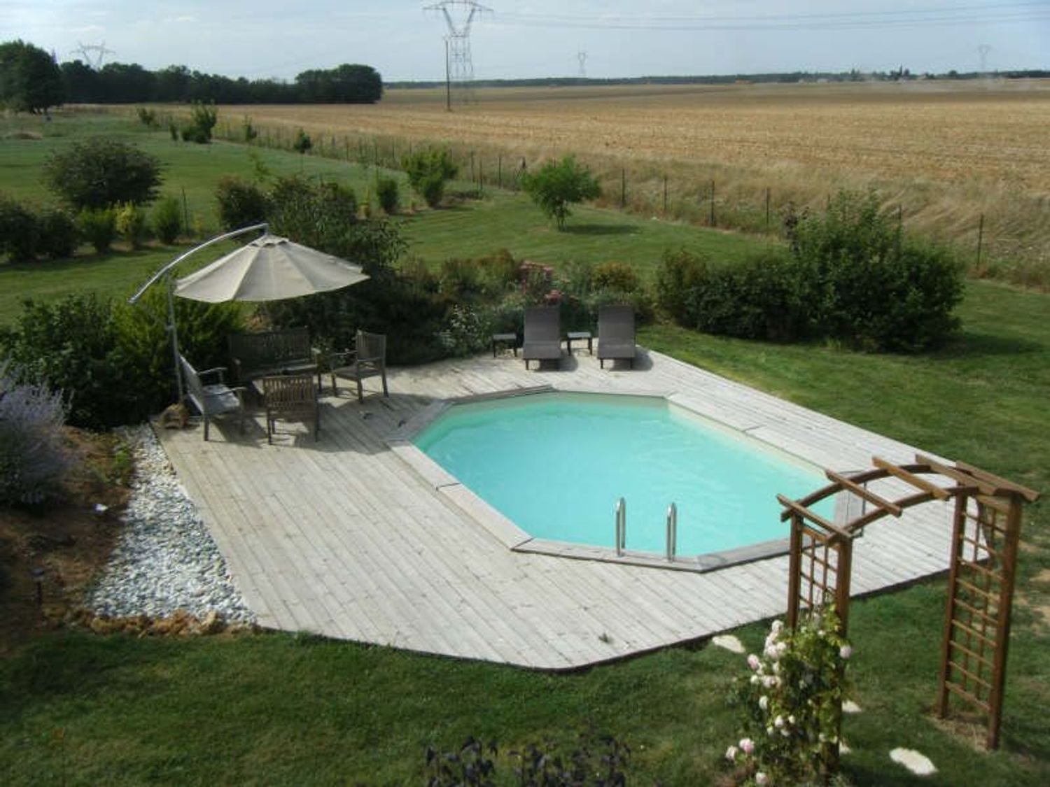 Maison à vendre, 140m², Saint-Lubin-de-la-Haye