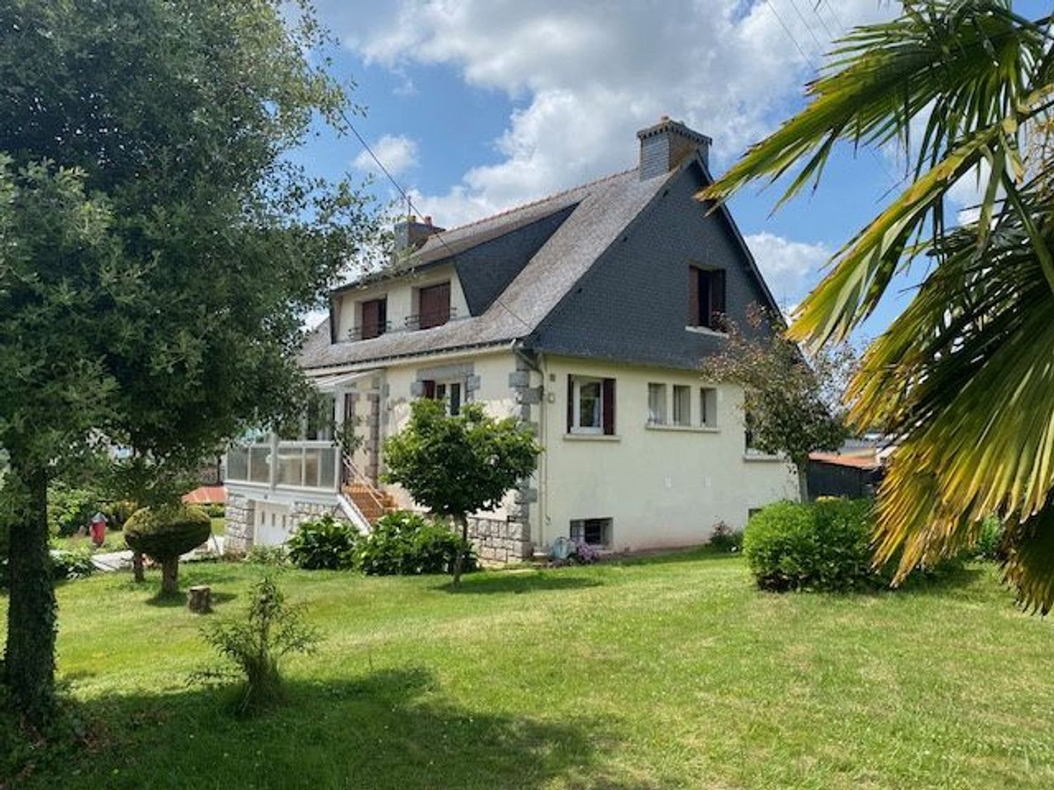 Maison à vendre, 80m², Rohan