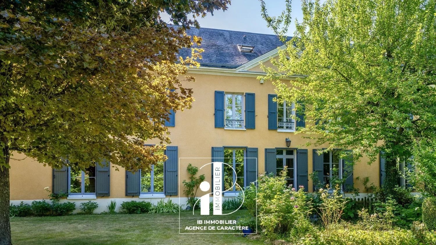 Maison à vendre, 535m², Auxy