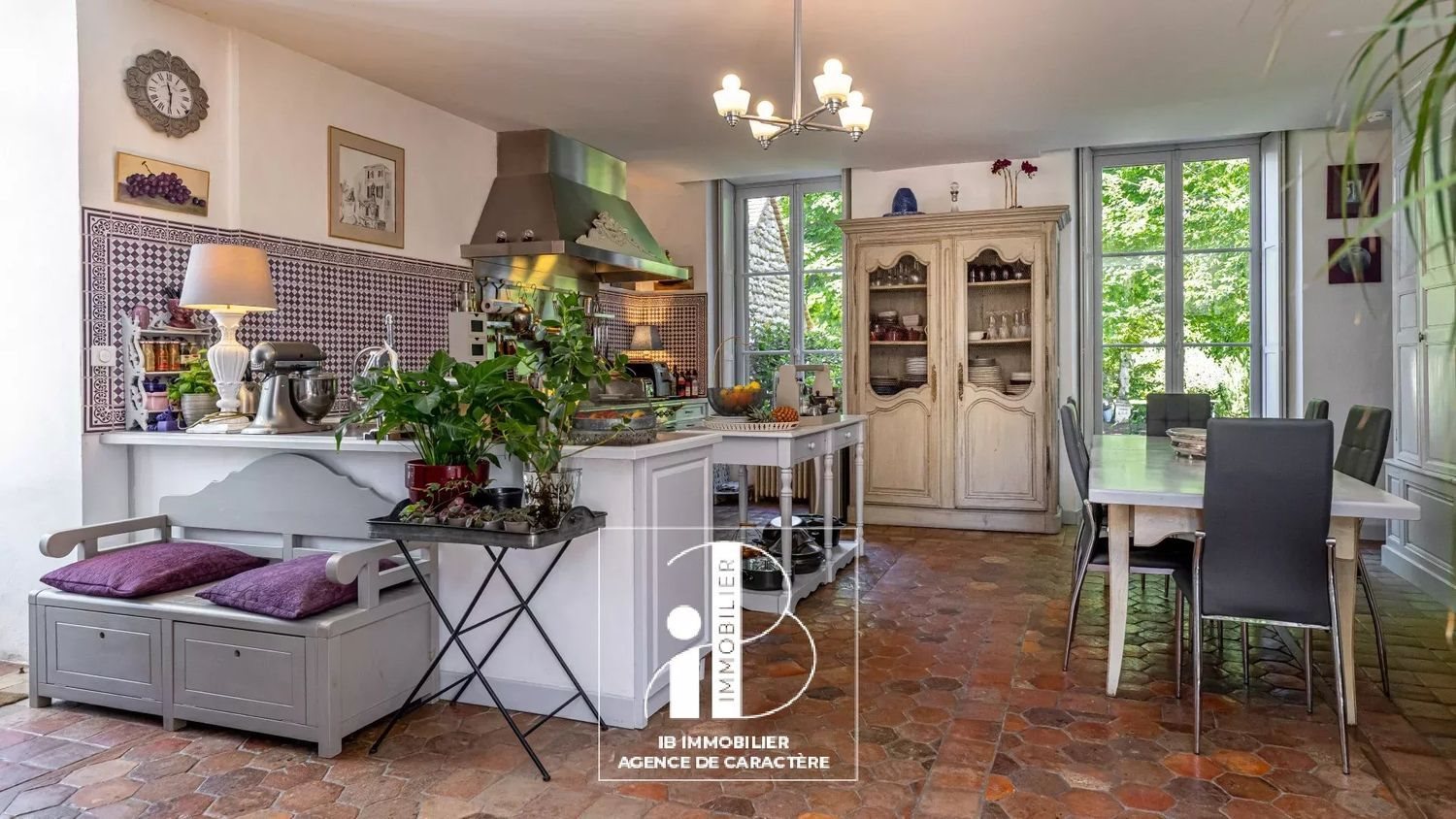 Maison à vendre, 535m², Auxy